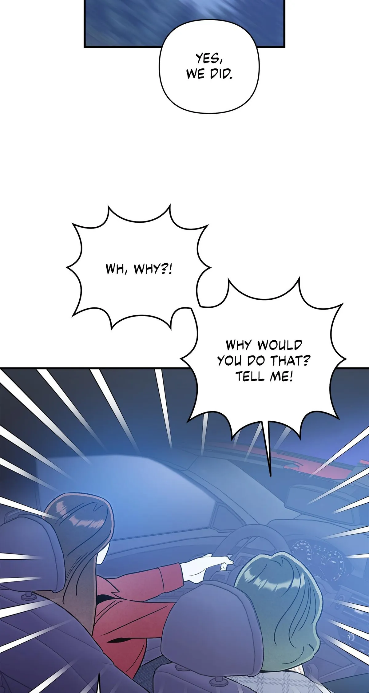 My Younger Sister Chooses Me Tonight Chapter 74 - Page 49