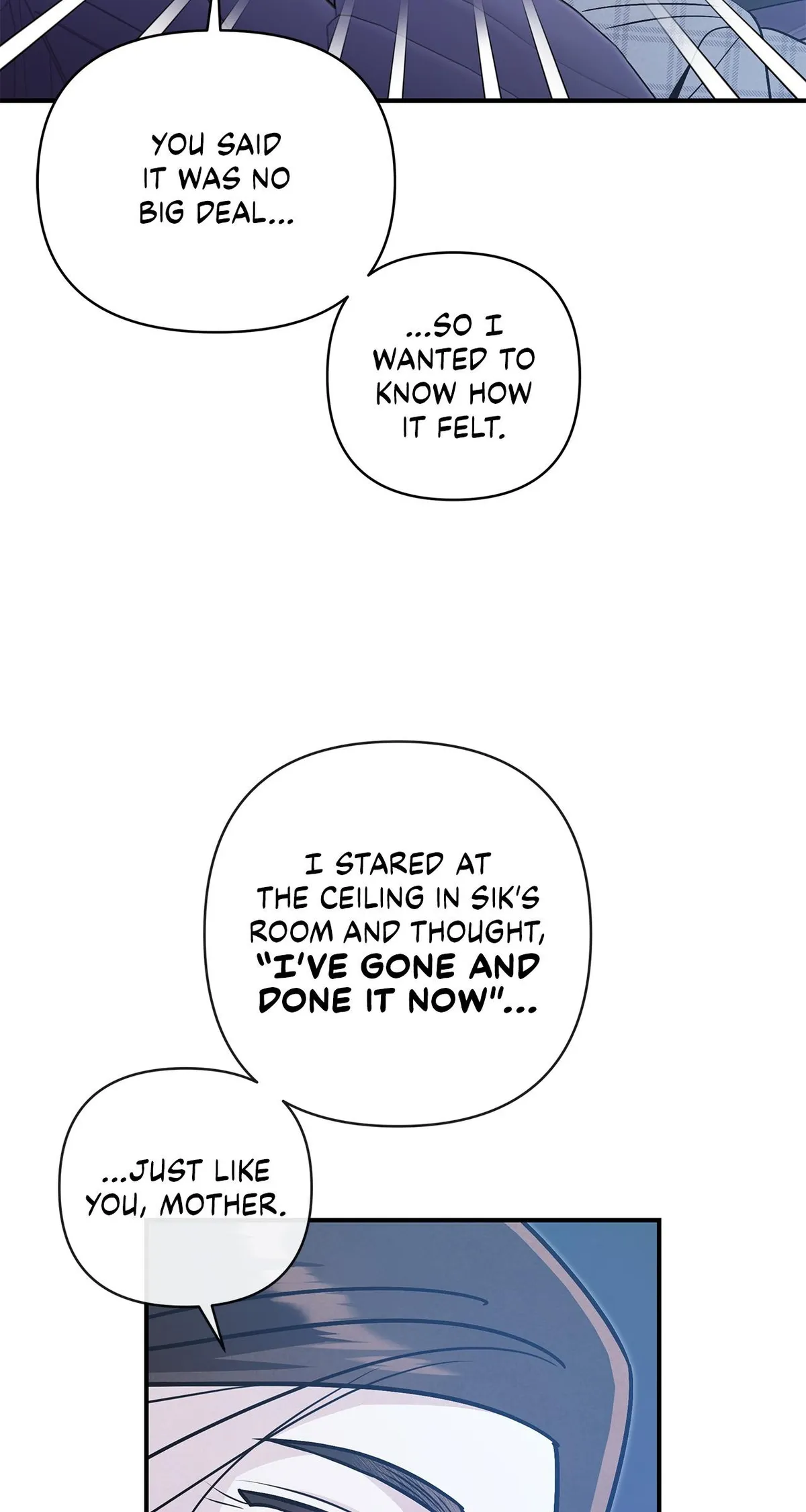 My Younger Sister Chooses Me Tonight Chapter 74 - Page 50