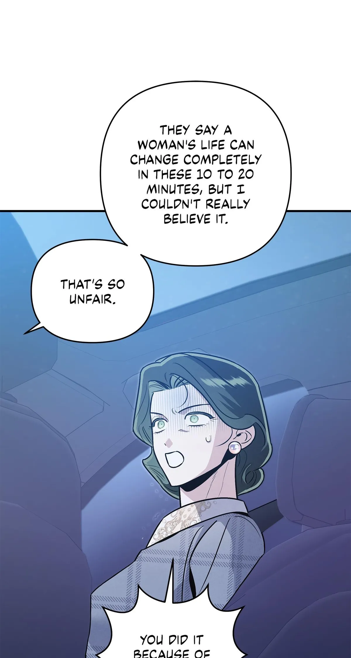 My Younger Sister Chooses Me Tonight Chapter 74 - Page 52