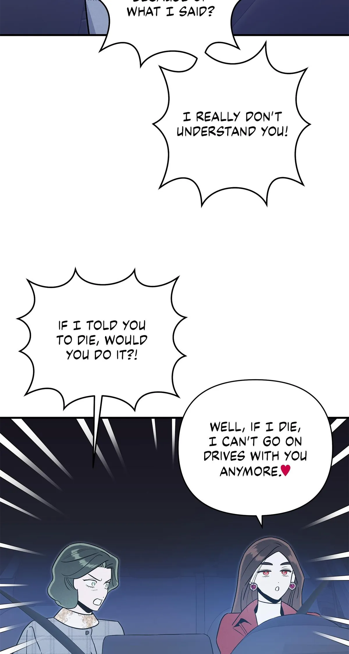 My Younger Sister Chooses Me Tonight Chapter 74 - Page 53