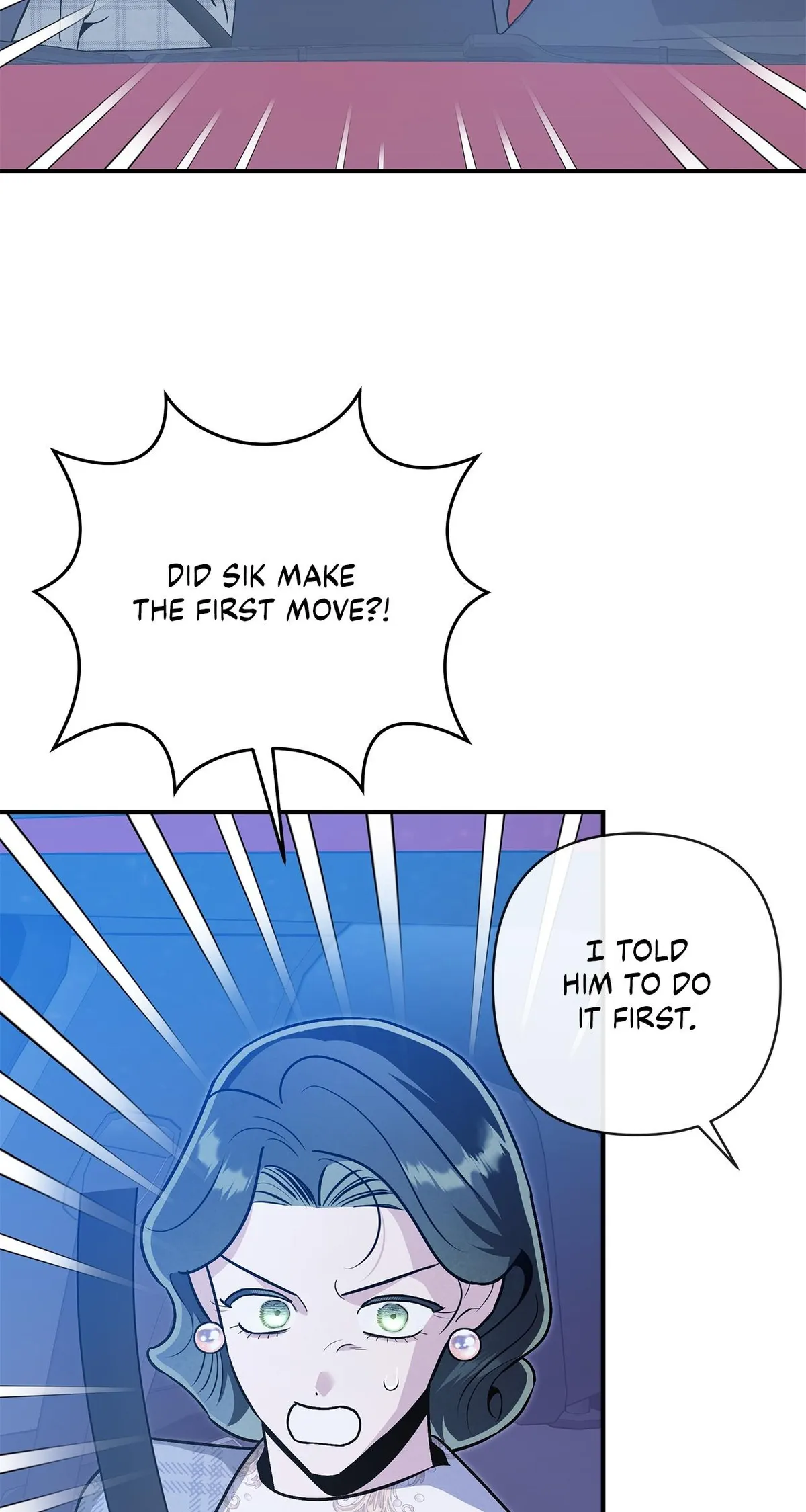My Younger Sister Chooses Me Tonight Chapter 74 - Page 54