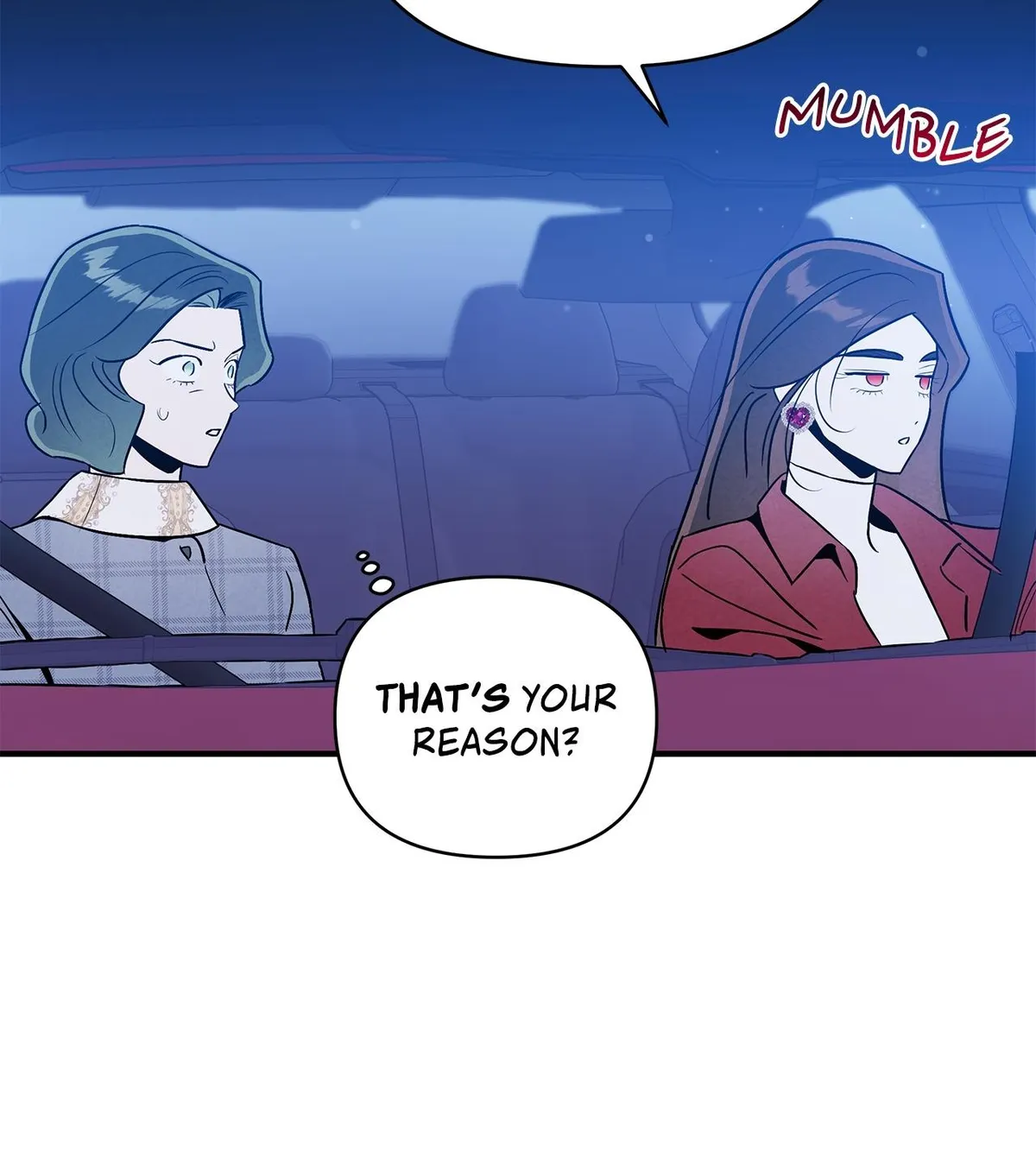 My Younger Sister Chooses Me Tonight Chapter 74 - Page 63