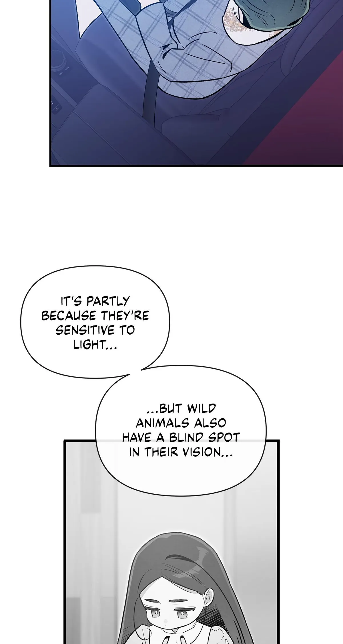 My Younger Sister Chooses Me Tonight Chapter 74 - Page 68