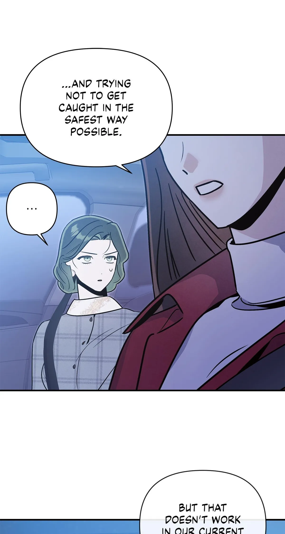 My Younger Sister Chooses Me Tonight Chapter 74 - Page 71