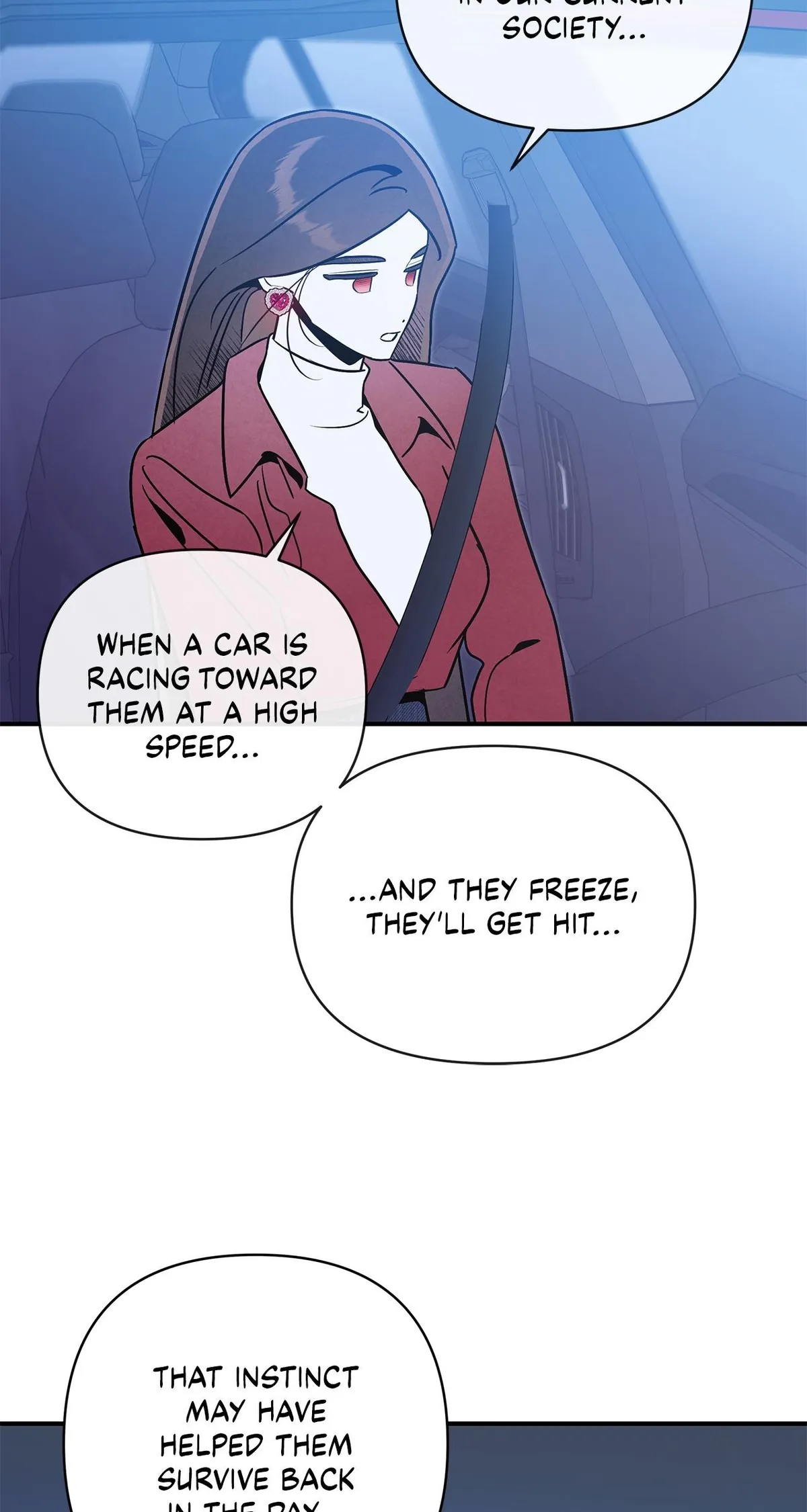 My Younger Sister Chooses Me Tonight Chapter 74 - Page 72