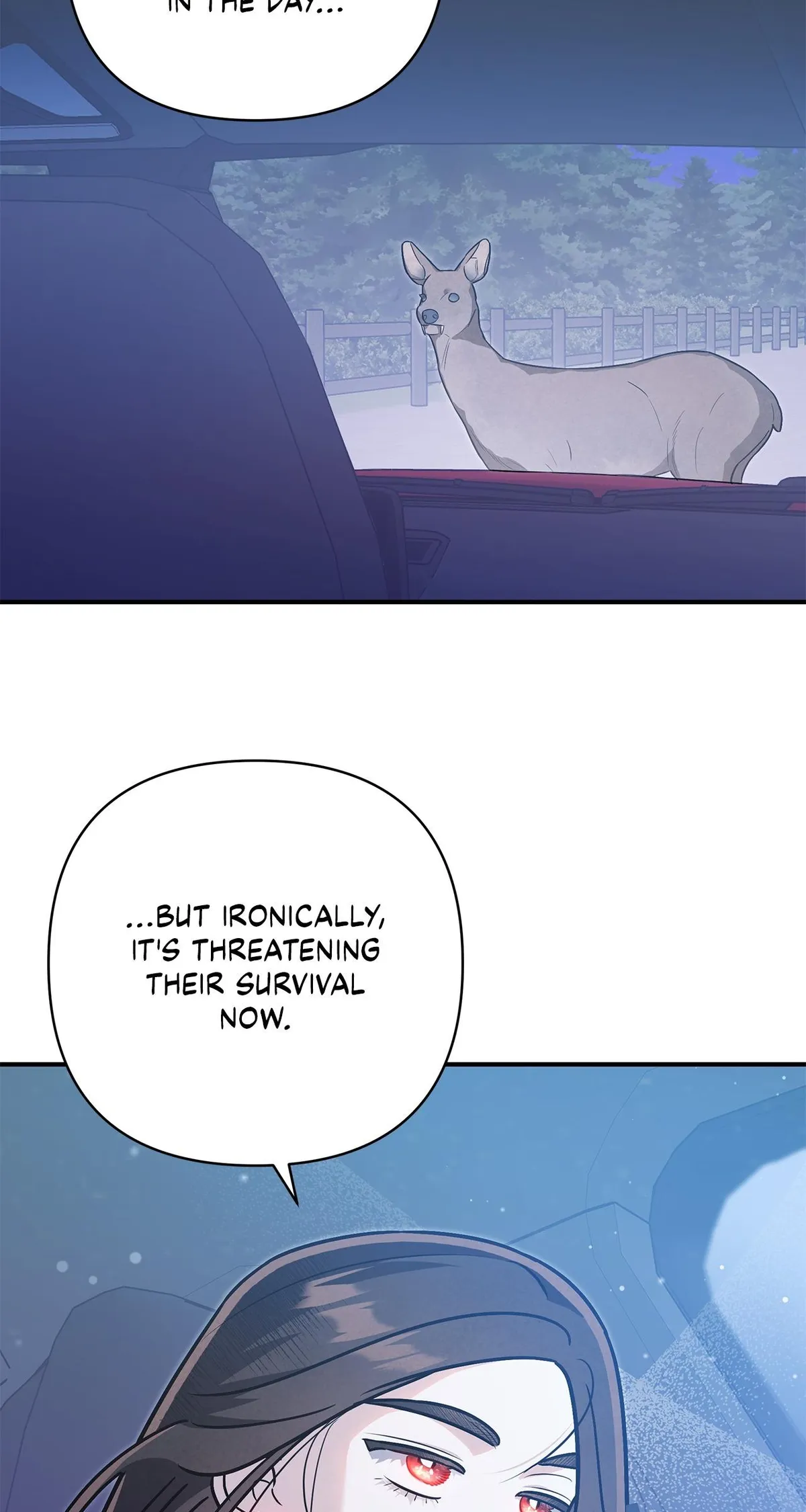 My Younger Sister Chooses Me Tonight Chapter 74 - Page 73