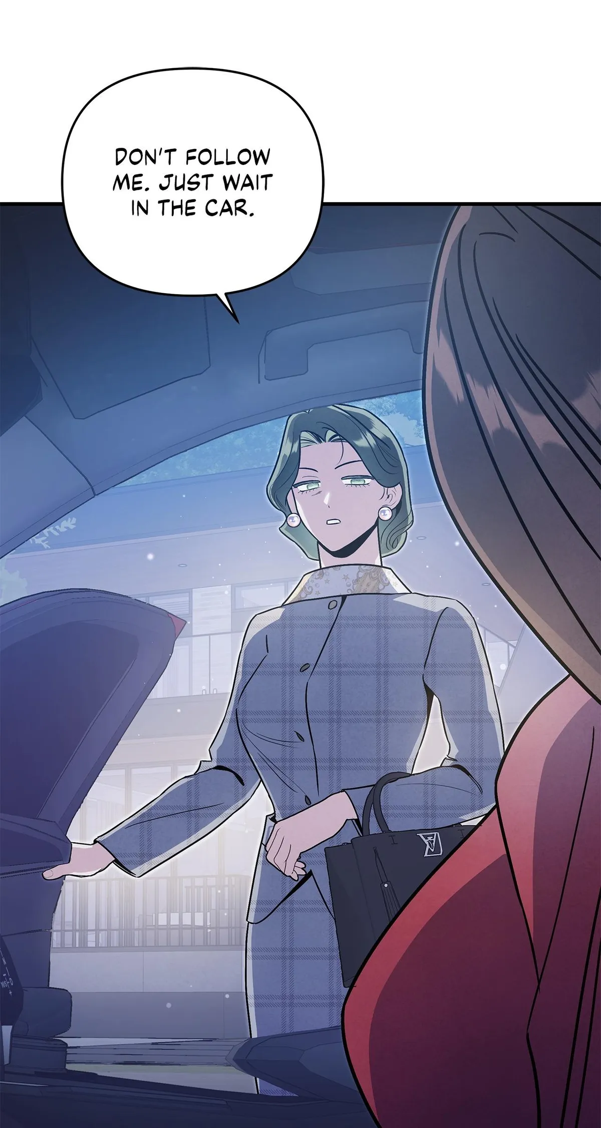 My Younger Sister Chooses Me Tonight Chapter 75 - Page 8