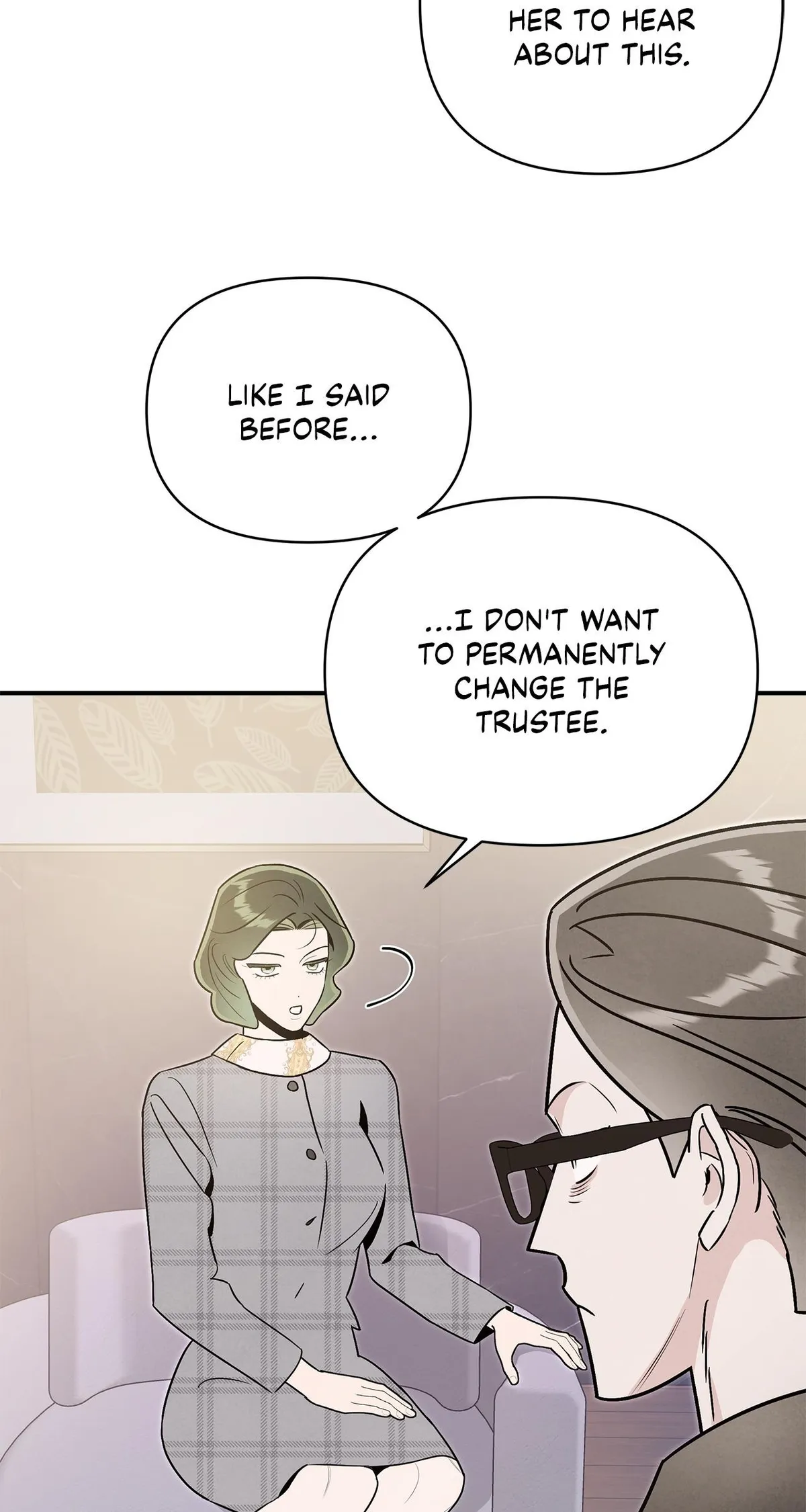 My Younger Sister Chooses Me Tonight Chapter 75 - Page 15