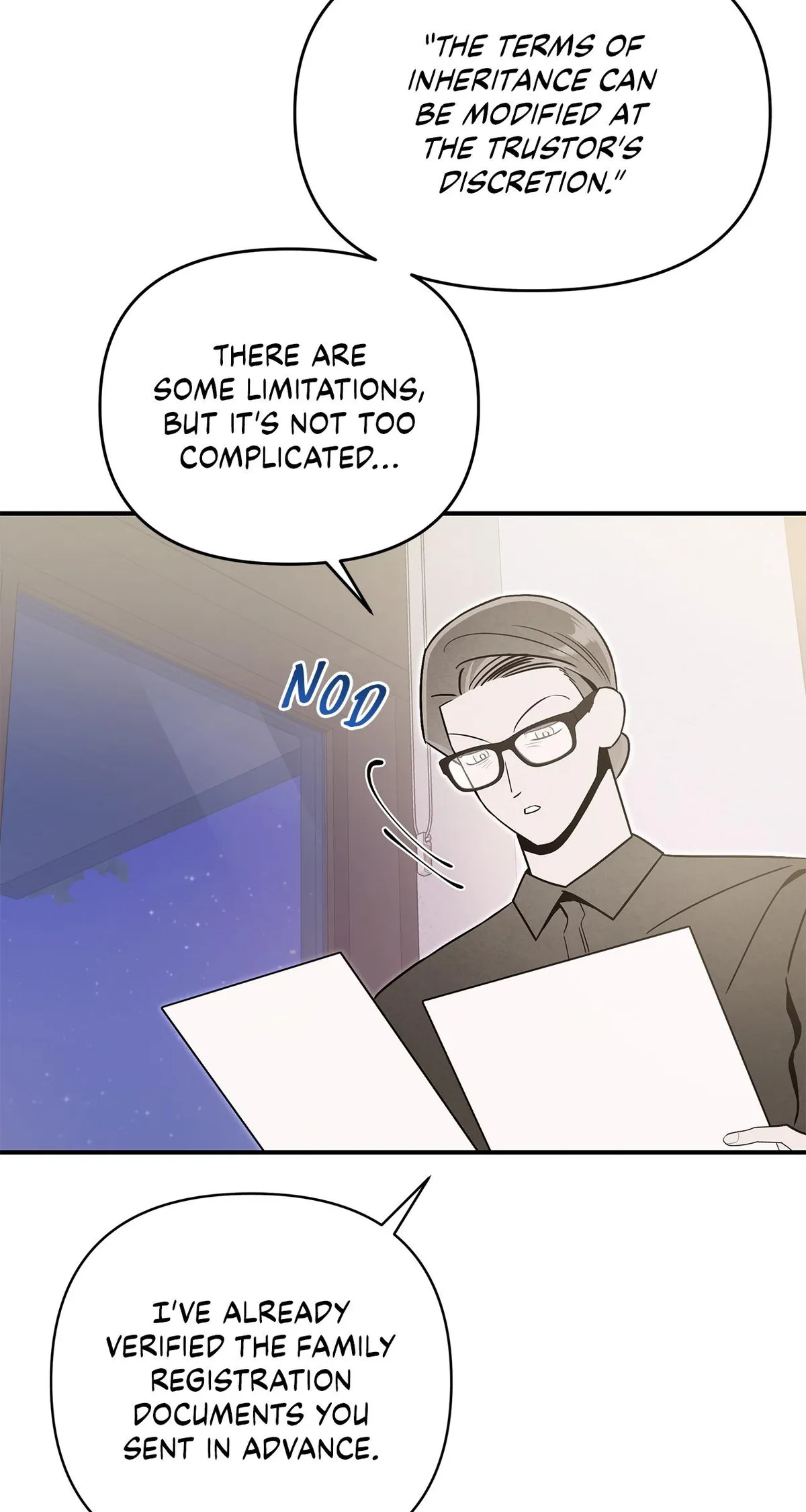 My Younger Sister Chooses Me Tonight Chapter 75 - Page 17