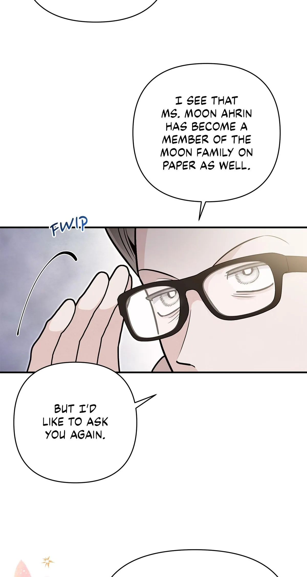 My Younger Sister Chooses Me Tonight Chapter 75 - Page 18