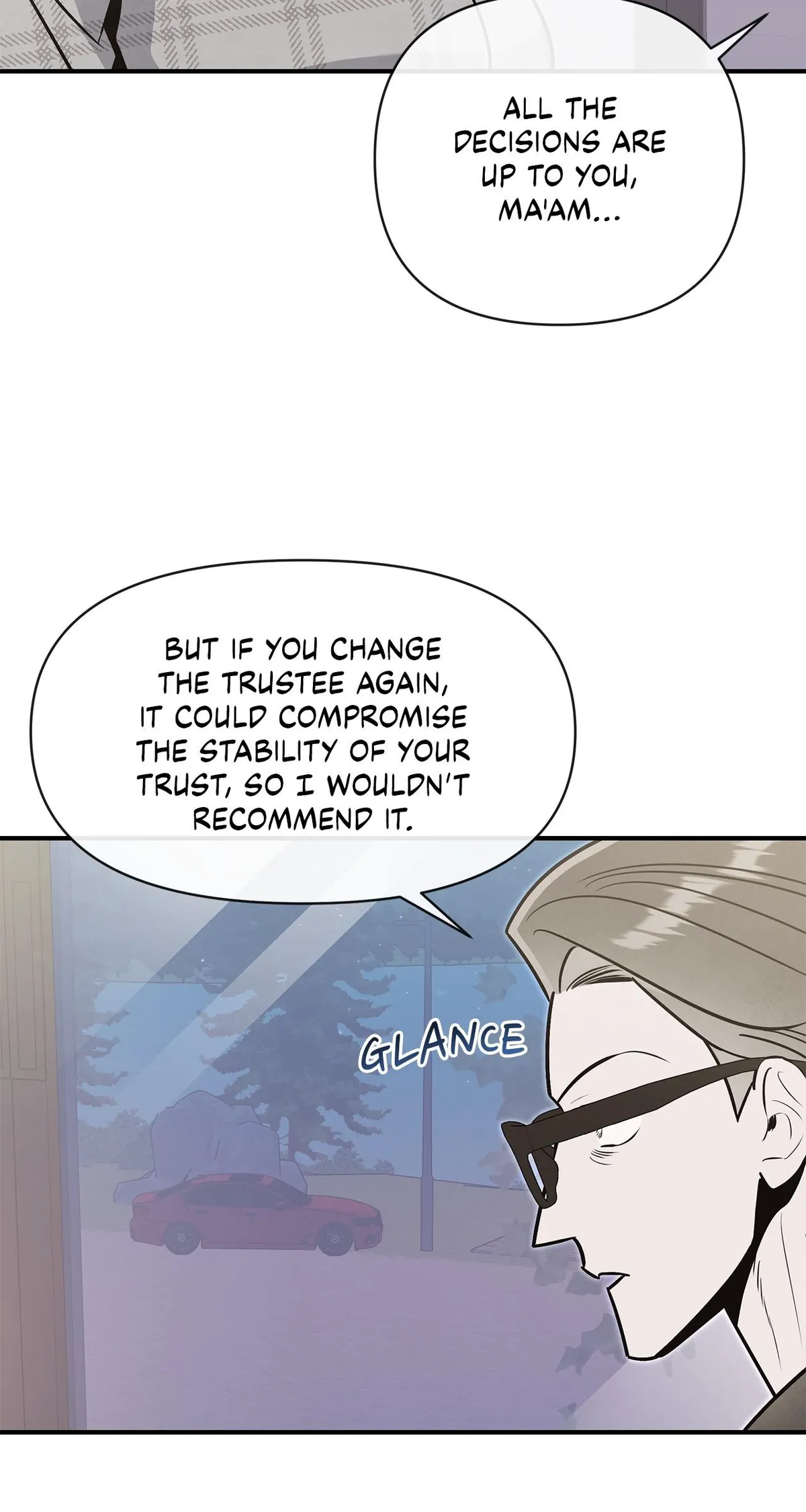 My Younger Sister Chooses Me Tonight Chapter 75 - Page 23
