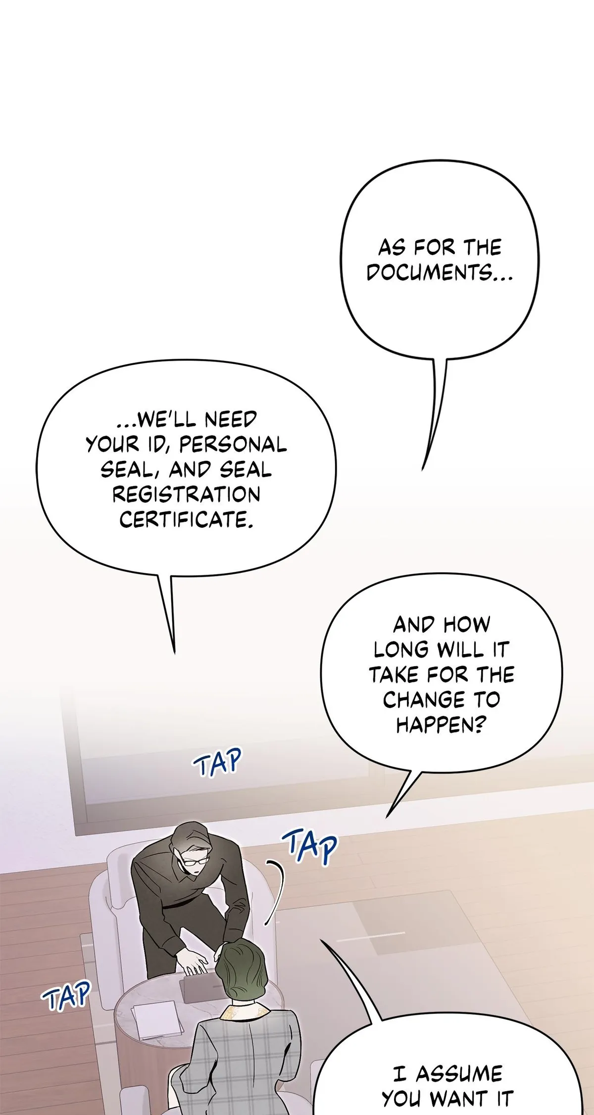 My Younger Sister Chooses Me Tonight Chapter 75 - Page 24