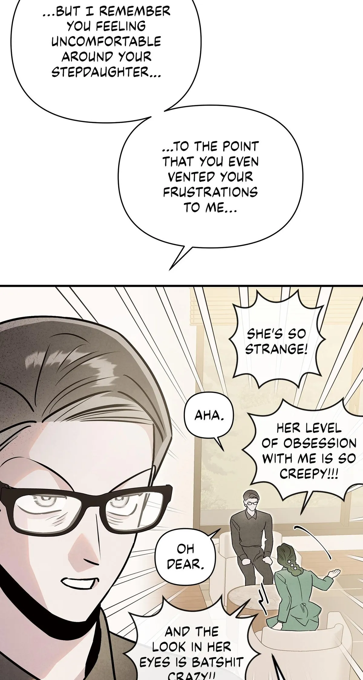 My Younger Sister Chooses Me Tonight Chapter 75 - Page 29