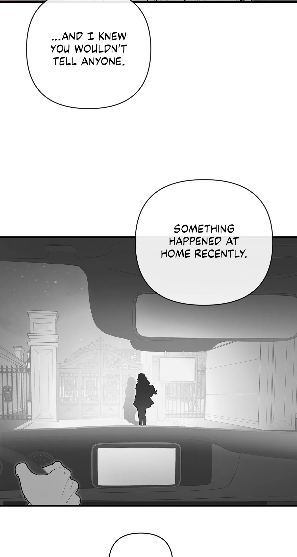 My Younger Sister Chooses Me Tonight Chapter 75 - Page 31
