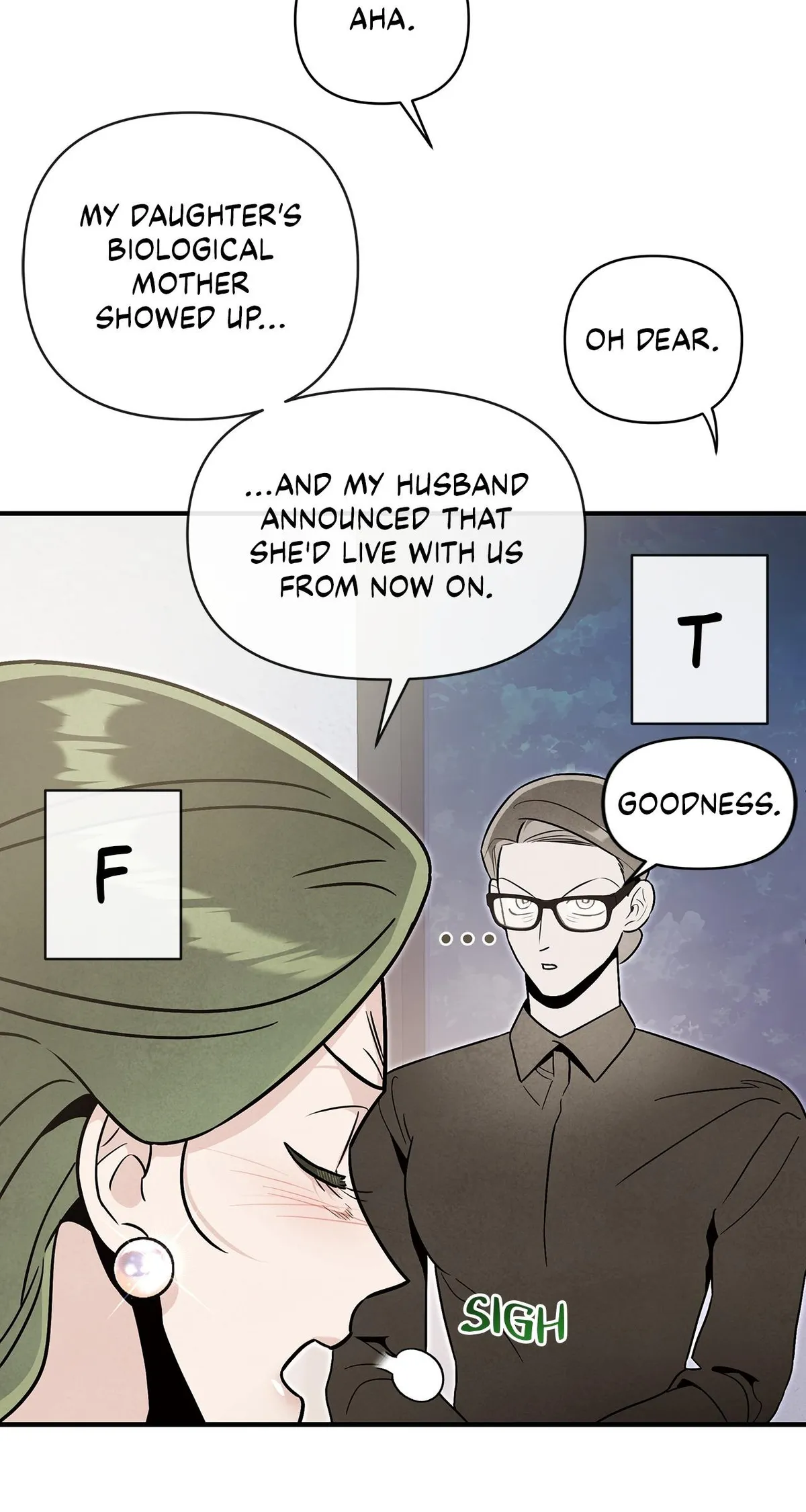 My Younger Sister Chooses Me Tonight Chapter 75 - Page 32