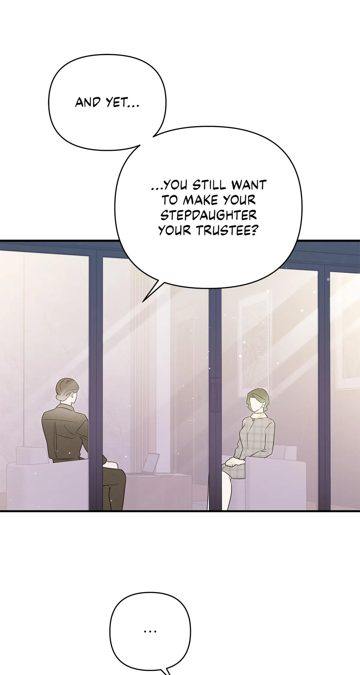 My Younger Sister Chooses Me Tonight Chapter 75 - Page 34