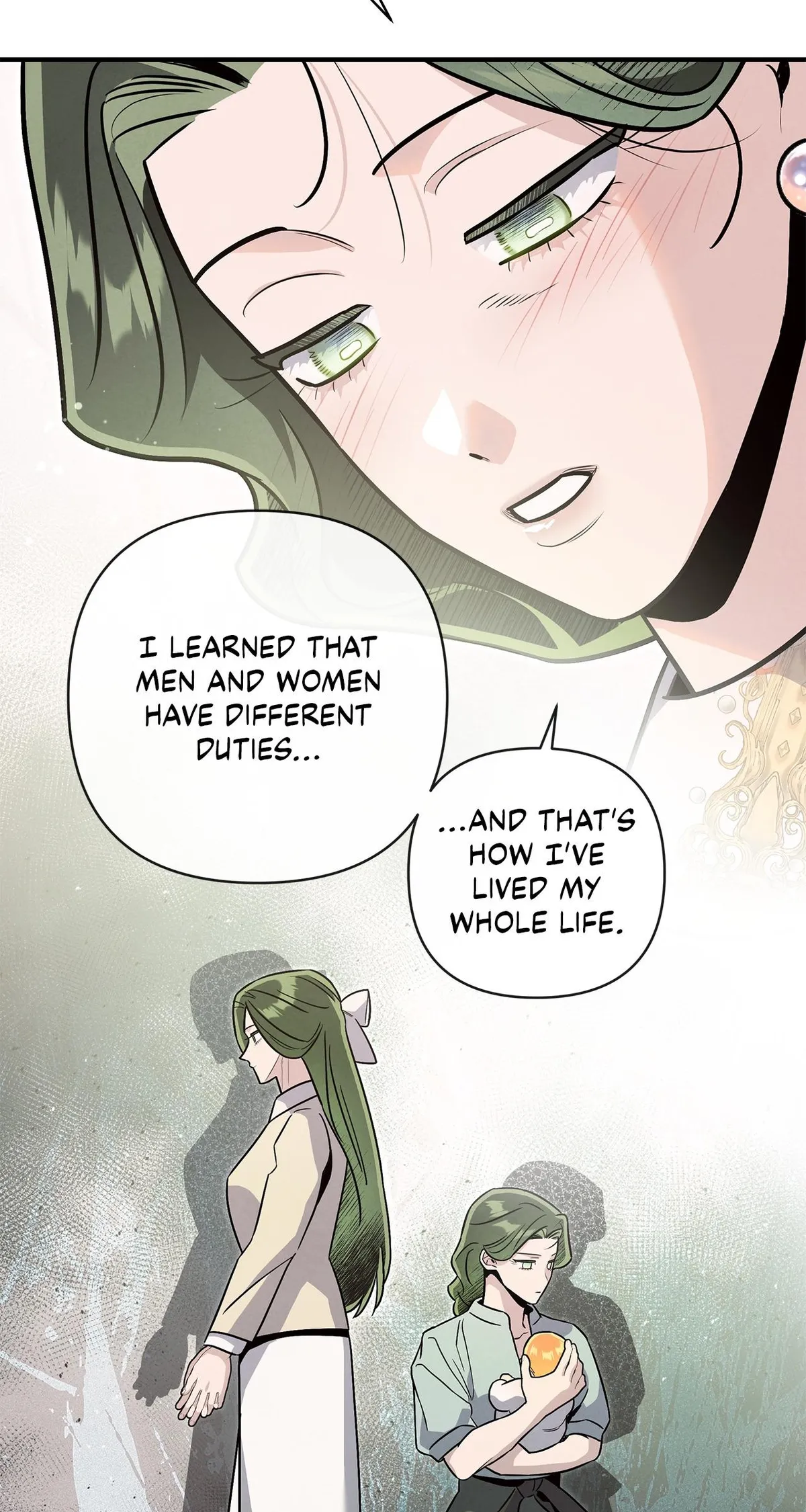 My Younger Sister Chooses Me Tonight Chapter 75 - Page 35