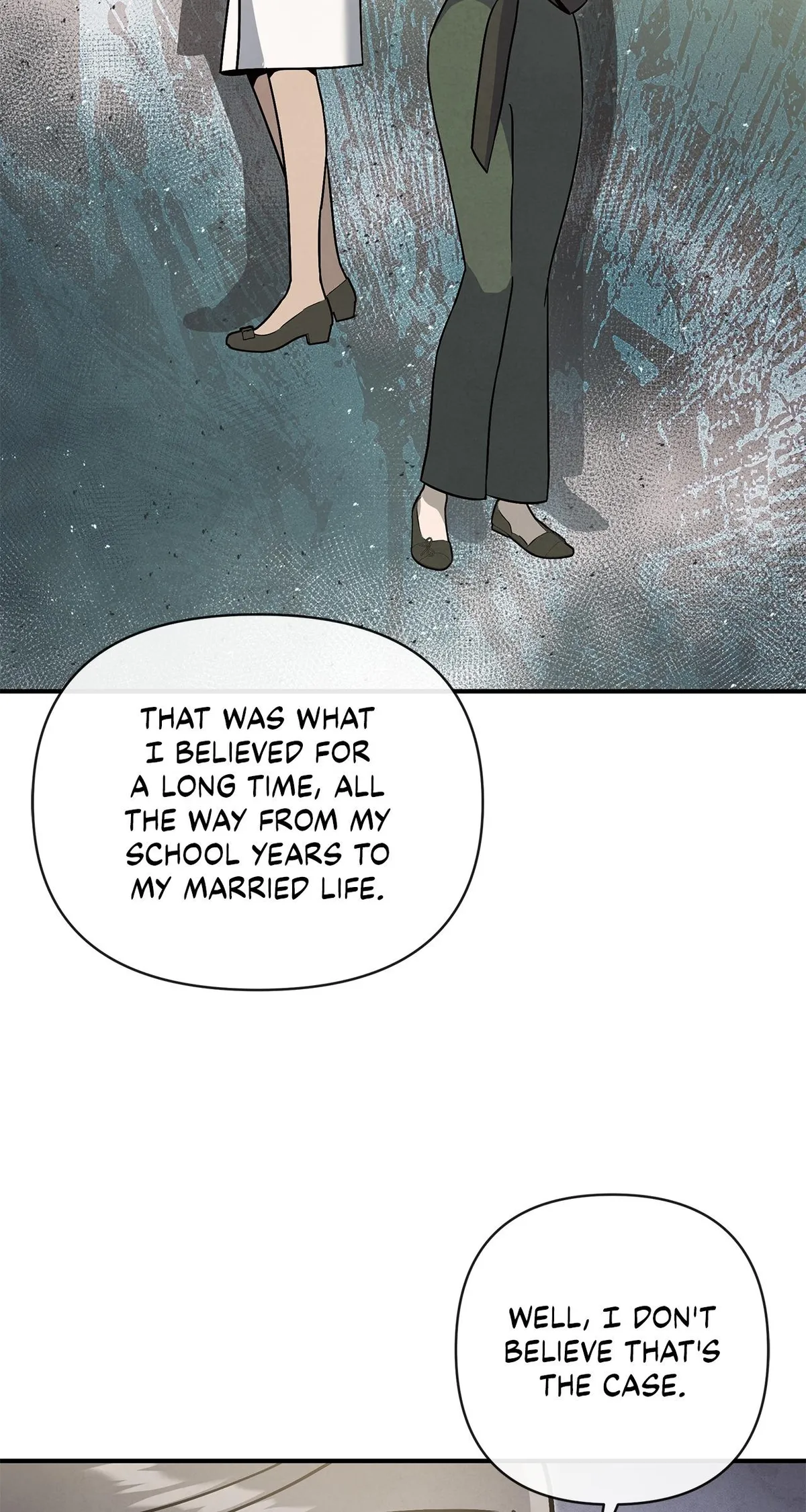 My Younger Sister Chooses Me Tonight Chapter 75 - Page 36