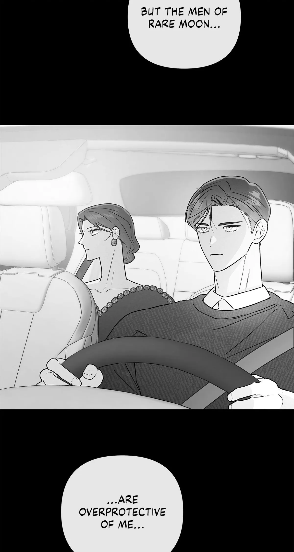 My Younger Sister Chooses Me Tonight Chapter 75 - Page 38