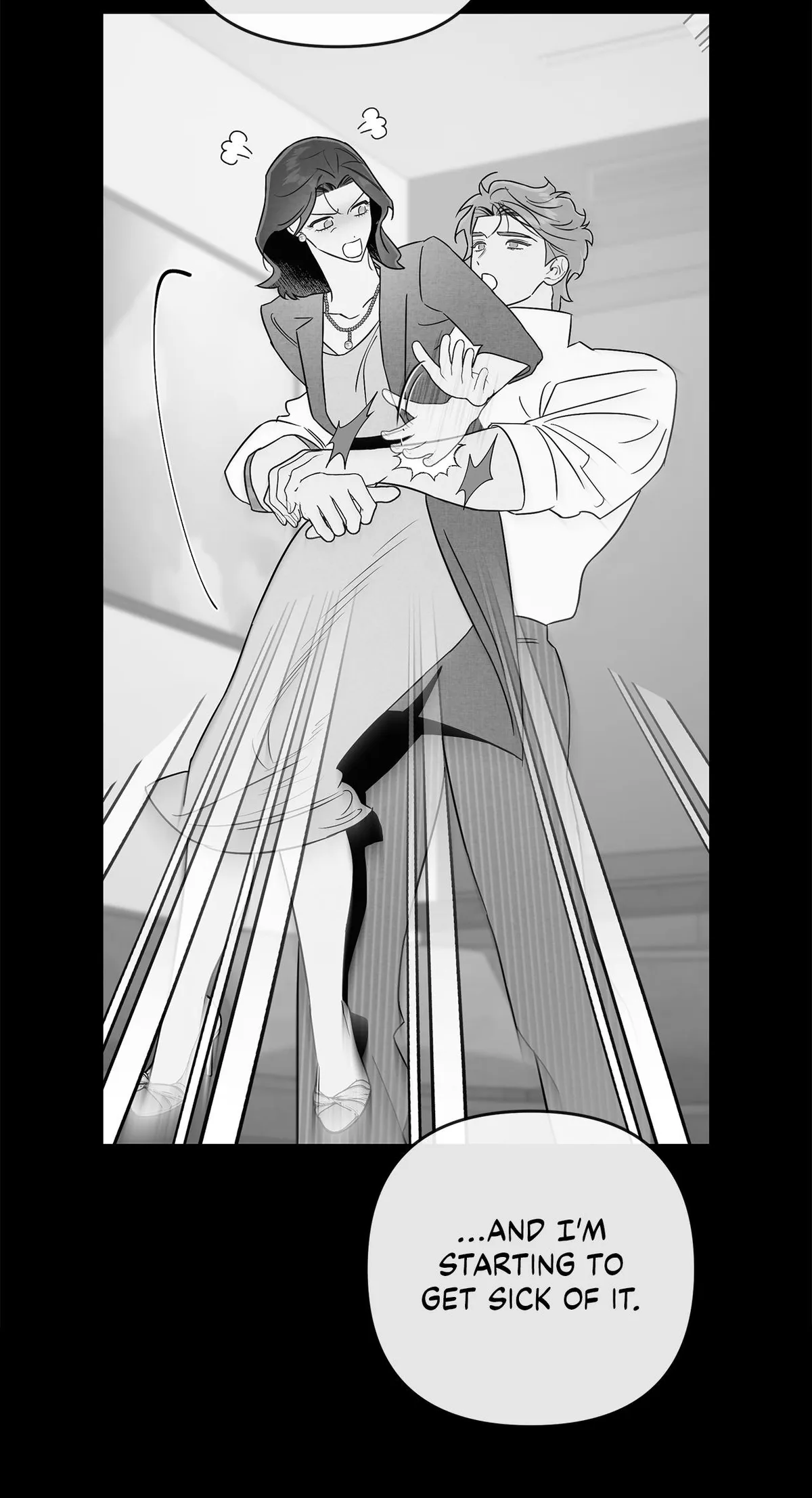 My Younger Sister Chooses Me Tonight Chapter 75 - Page 39