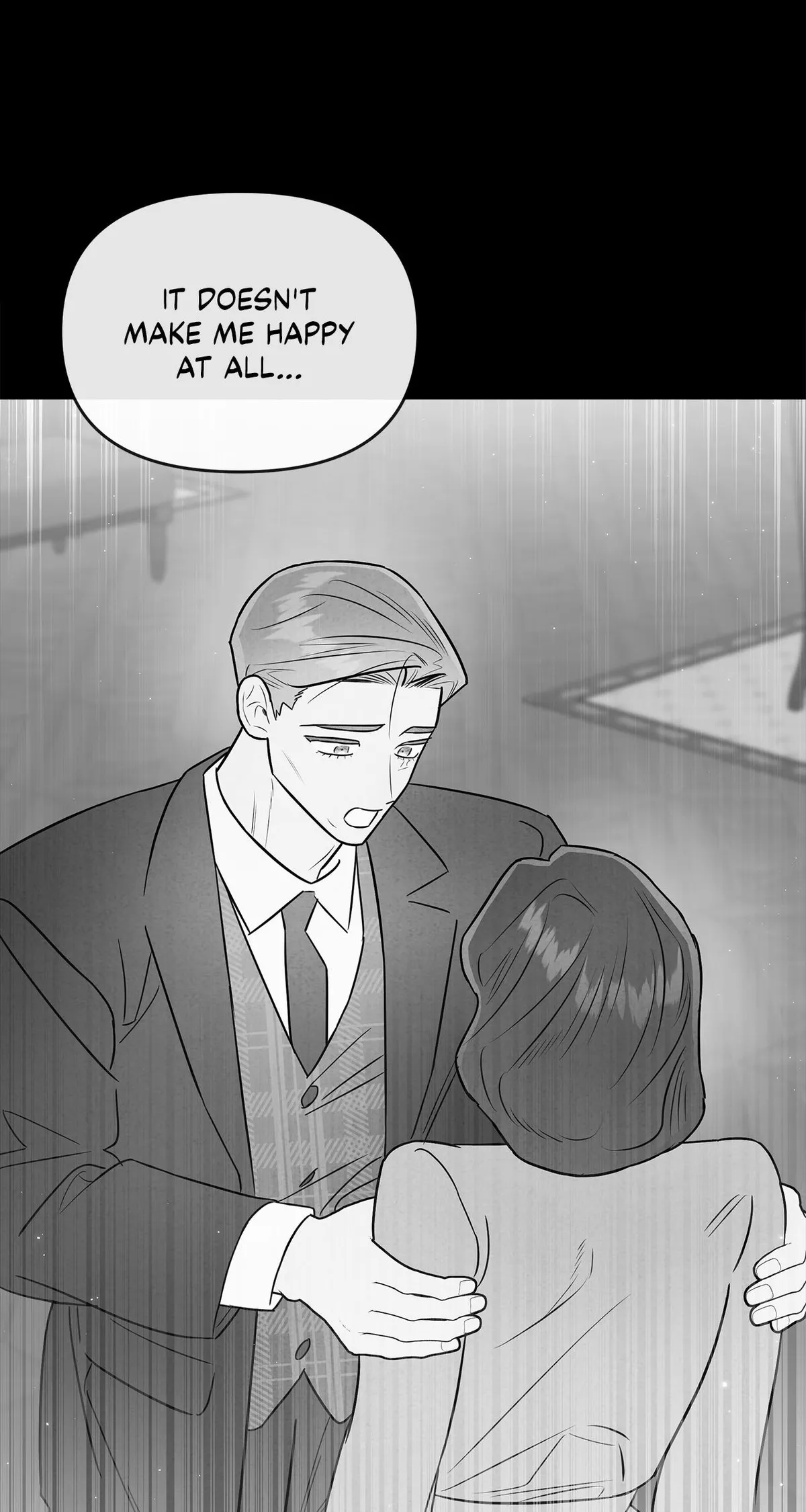 My Younger Sister Chooses Me Tonight Chapter 75 - Page 40