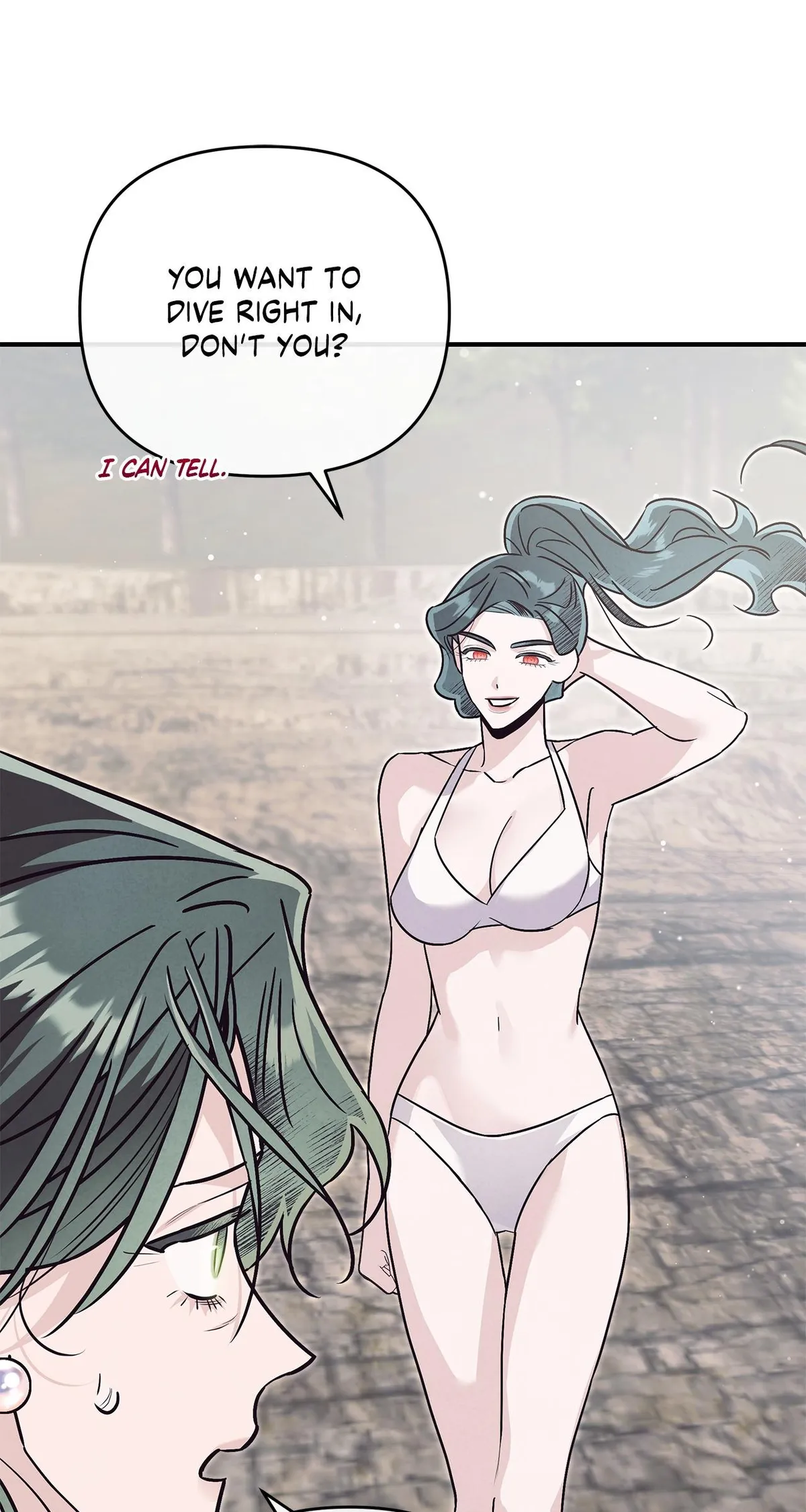 My Younger Sister Chooses Me Tonight Chapter 75 - Page 46