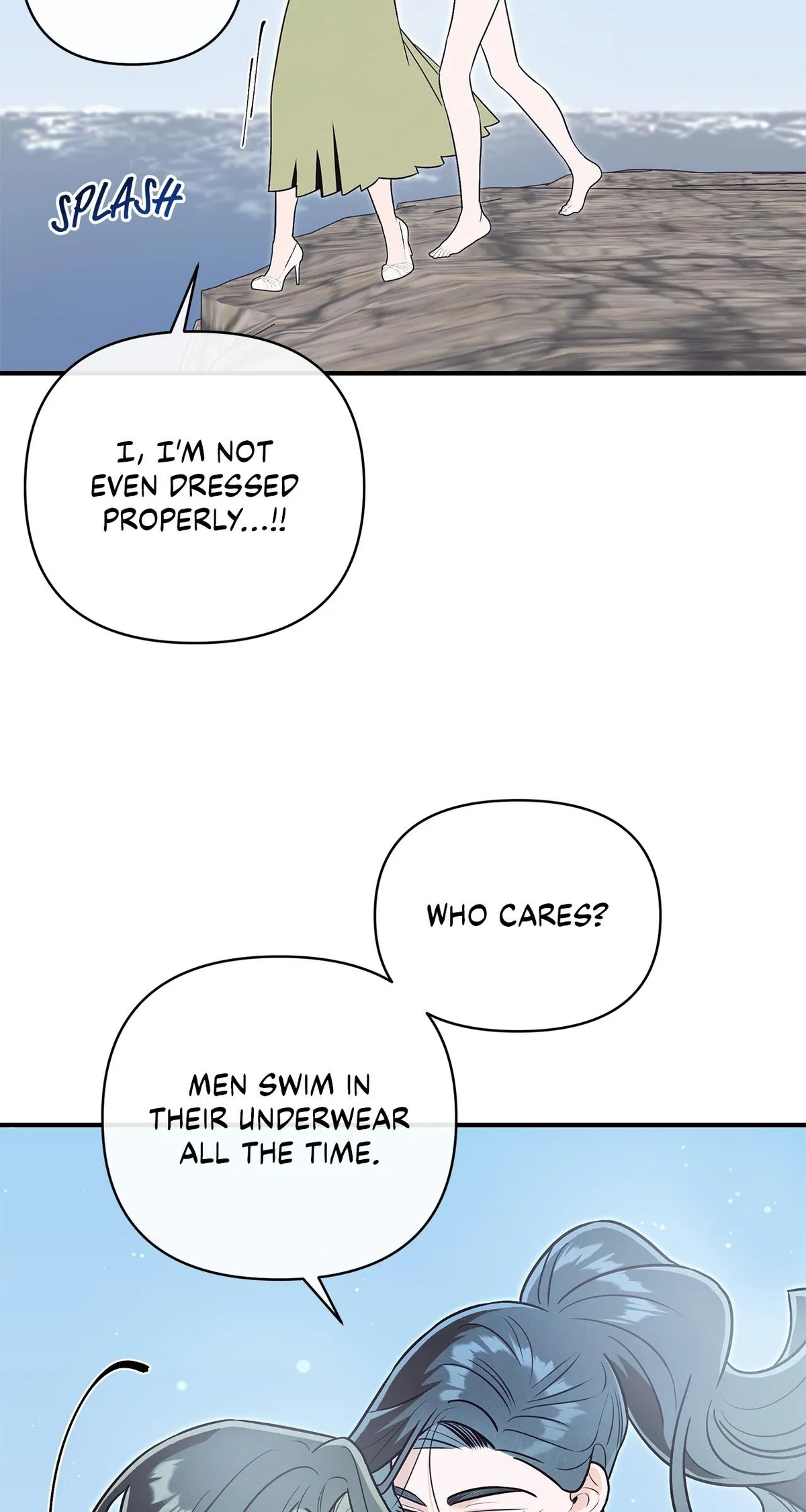 My Younger Sister Chooses Me Tonight Chapter 75 - Page 48