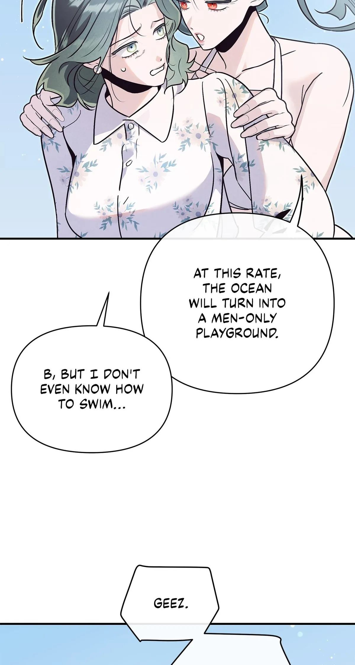 My Younger Sister Chooses Me Tonight Chapter 75 - Page 49