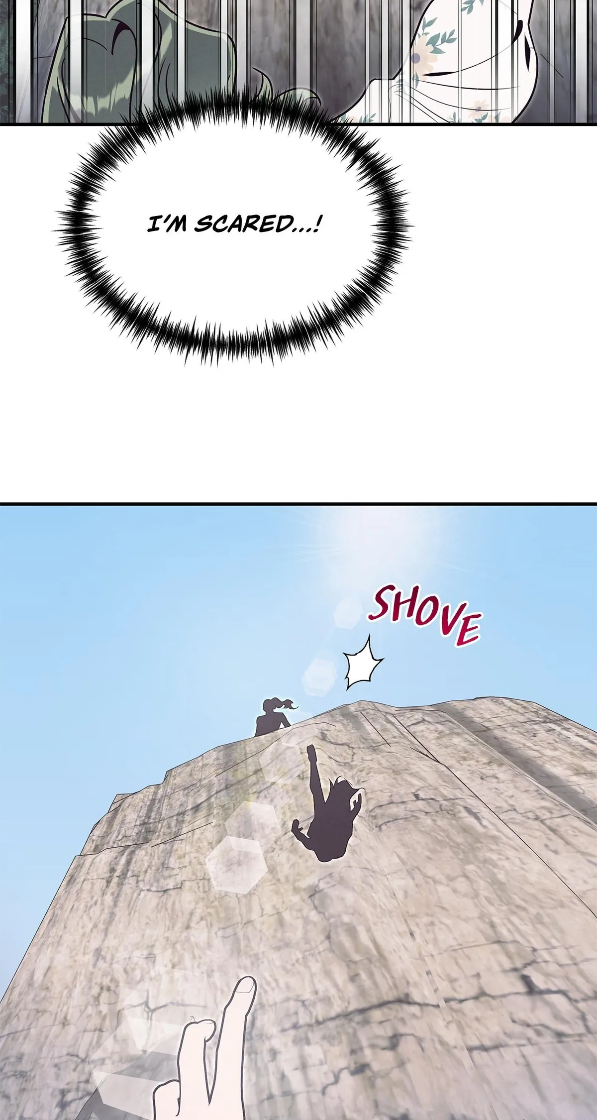 My Younger Sister Chooses Me Tonight Chapter 75 - Page 55