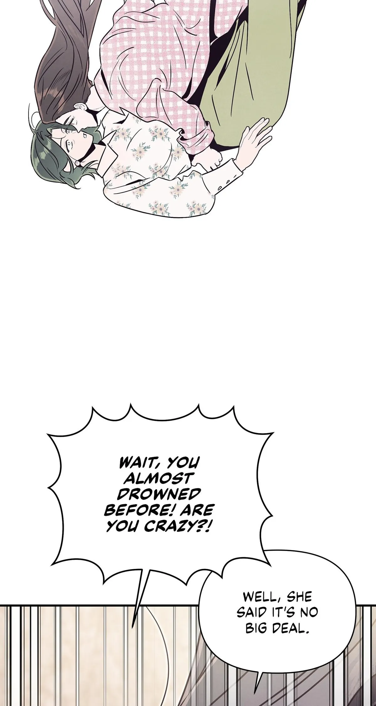 My Younger Sister Chooses Me Tonight Chapter 75 - Page 57