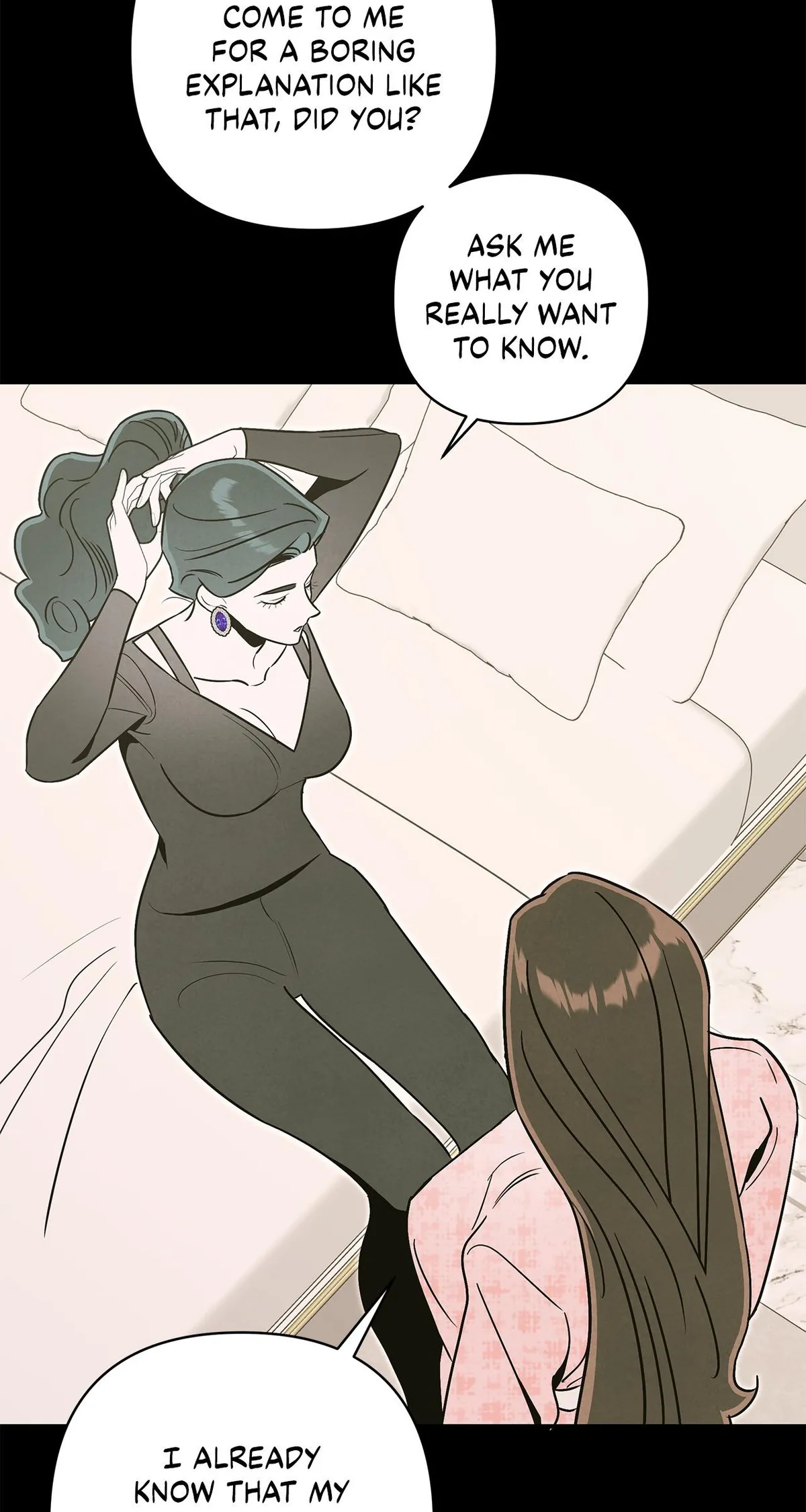 My Younger Sister Chooses Me Tonight Chapter 75 - Page 67