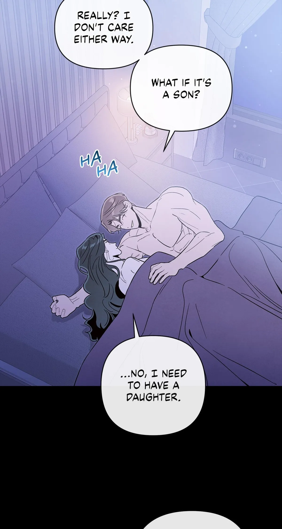 My Younger Sister Chooses Me Tonight Chapter 76 - Page 13