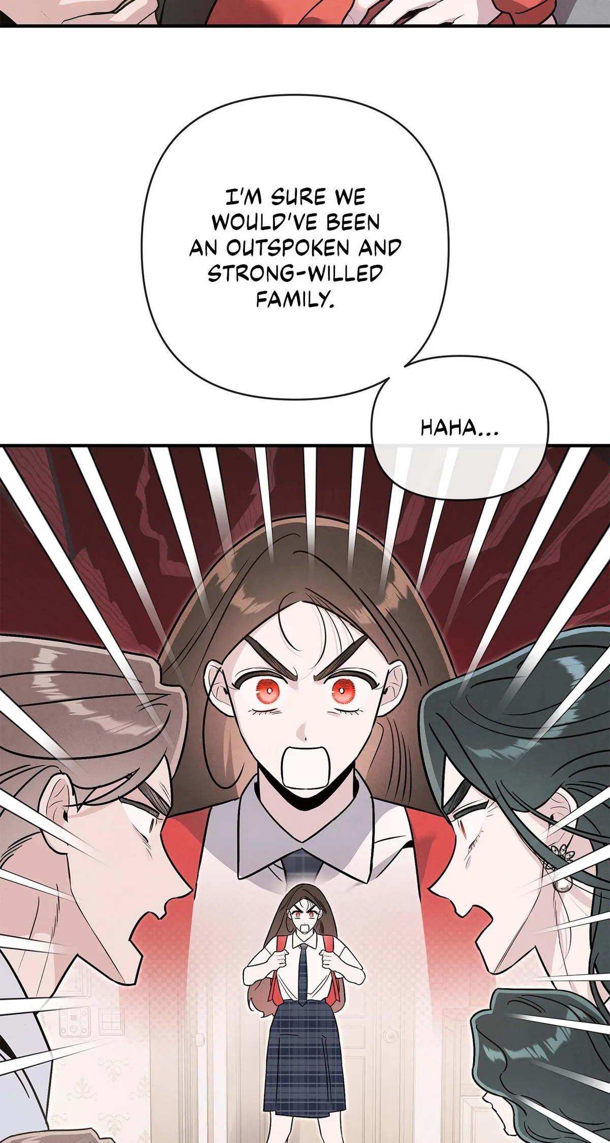 My Younger Sister Chooses Me Tonight Chapter 76 - Page 23