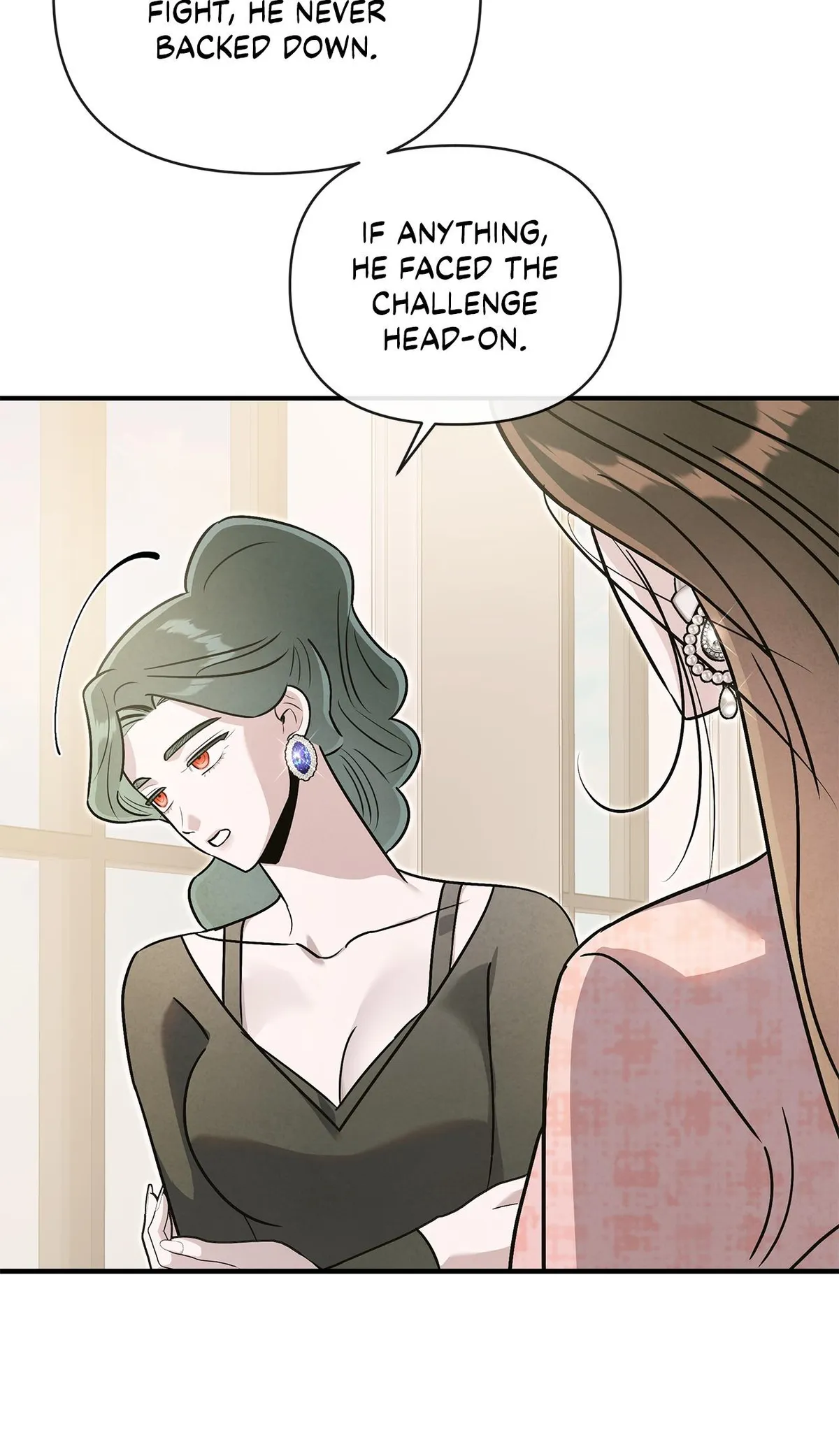My Younger Sister Chooses Me Tonight Chapter 76 - Page 27