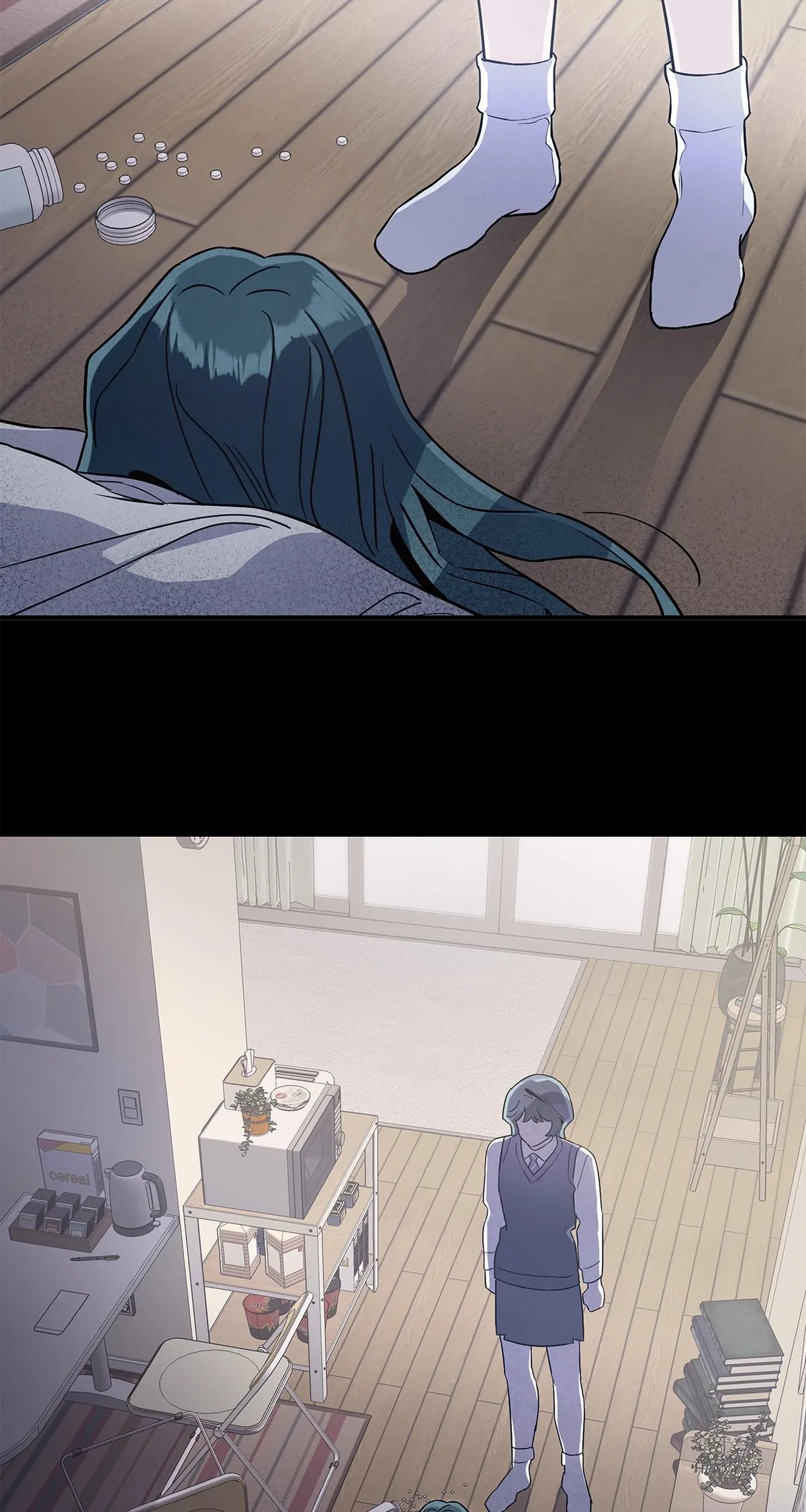 My Younger Sister Chooses Me Tonight Chapter 76 - Page 36