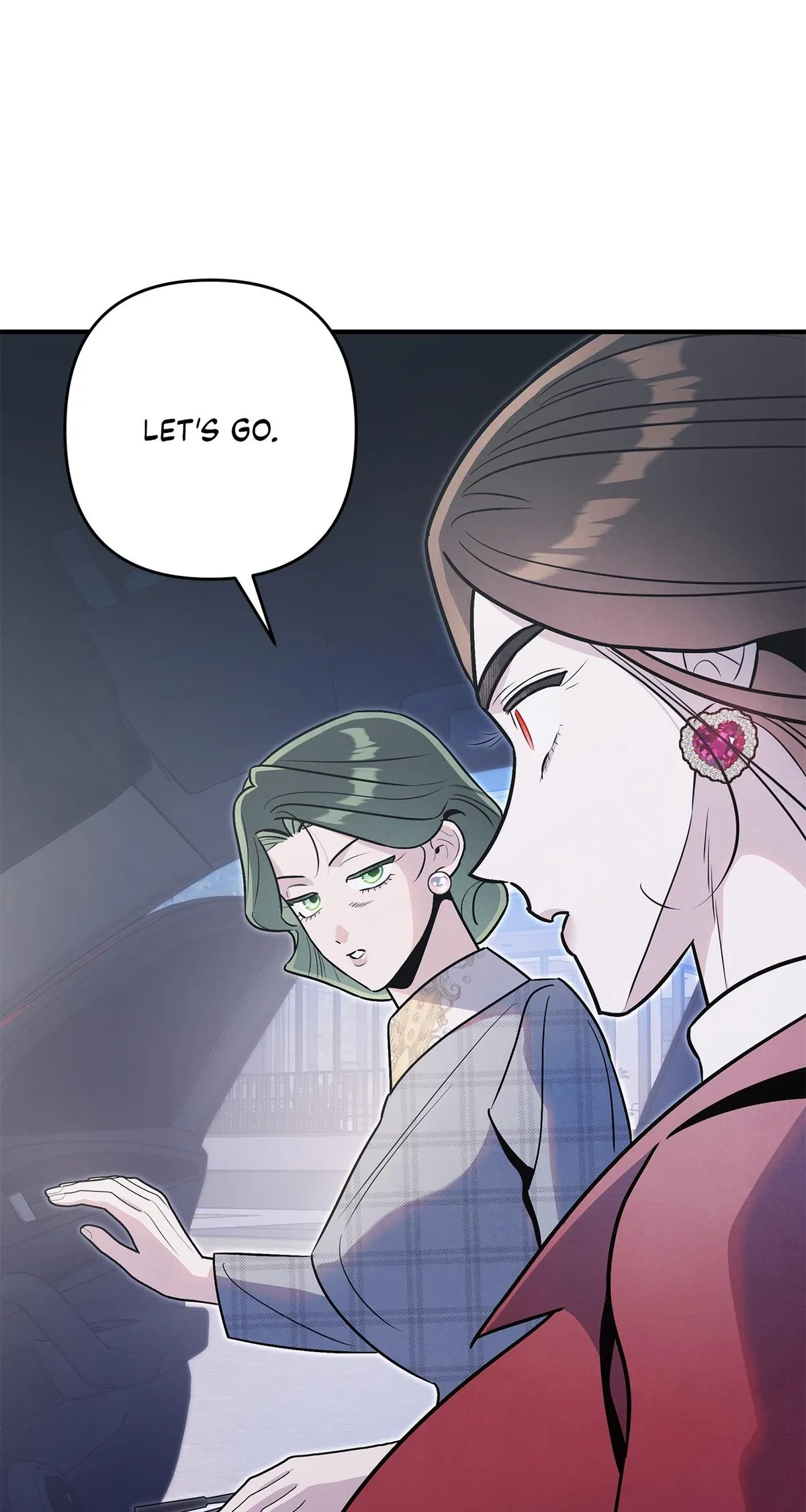 My Younger Sister Chooses Me Tonight Chapter 76 - Page 42