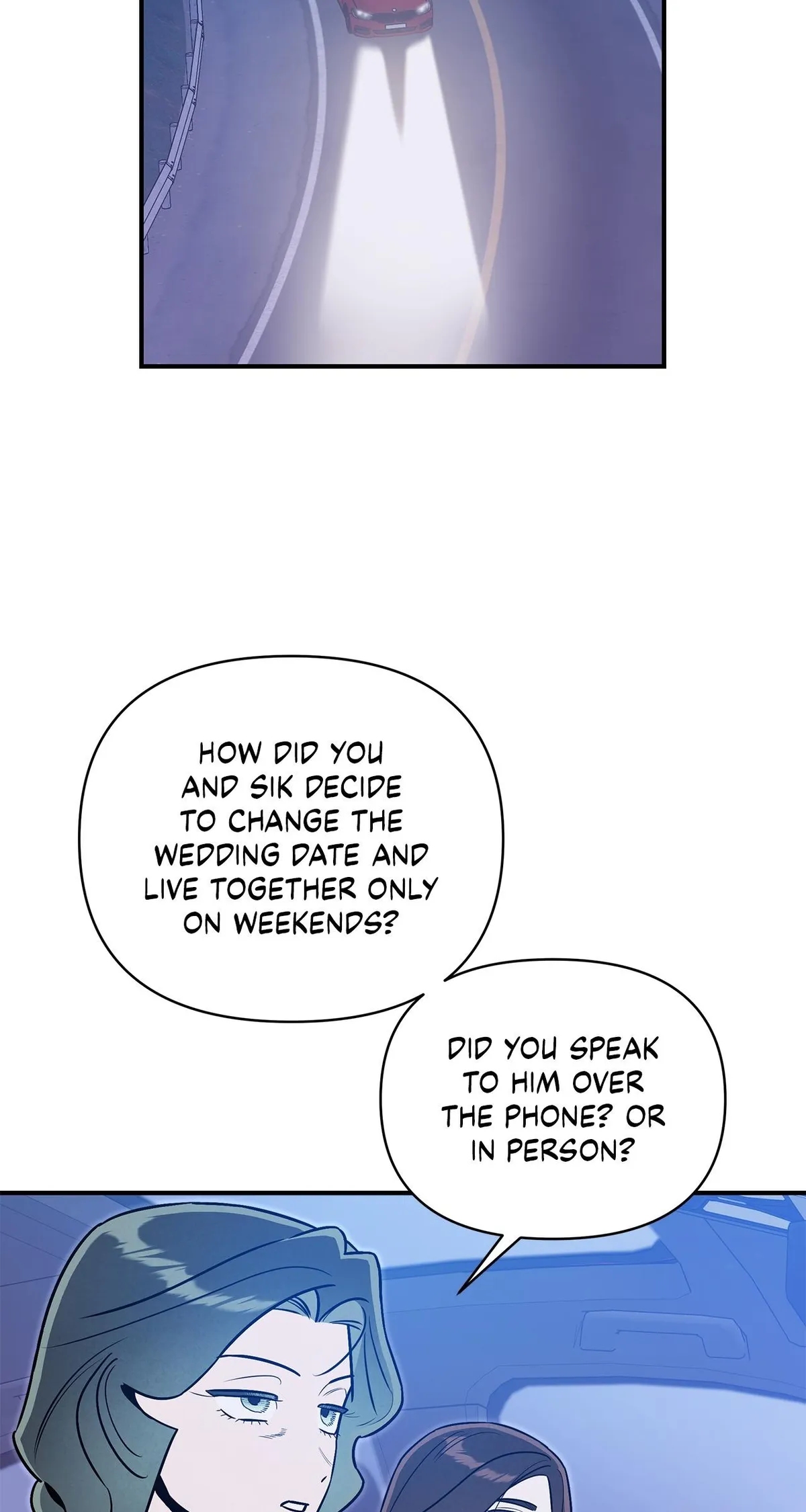 My Younger Sister Chooses Me Tonight Chapter 76 - Page 44