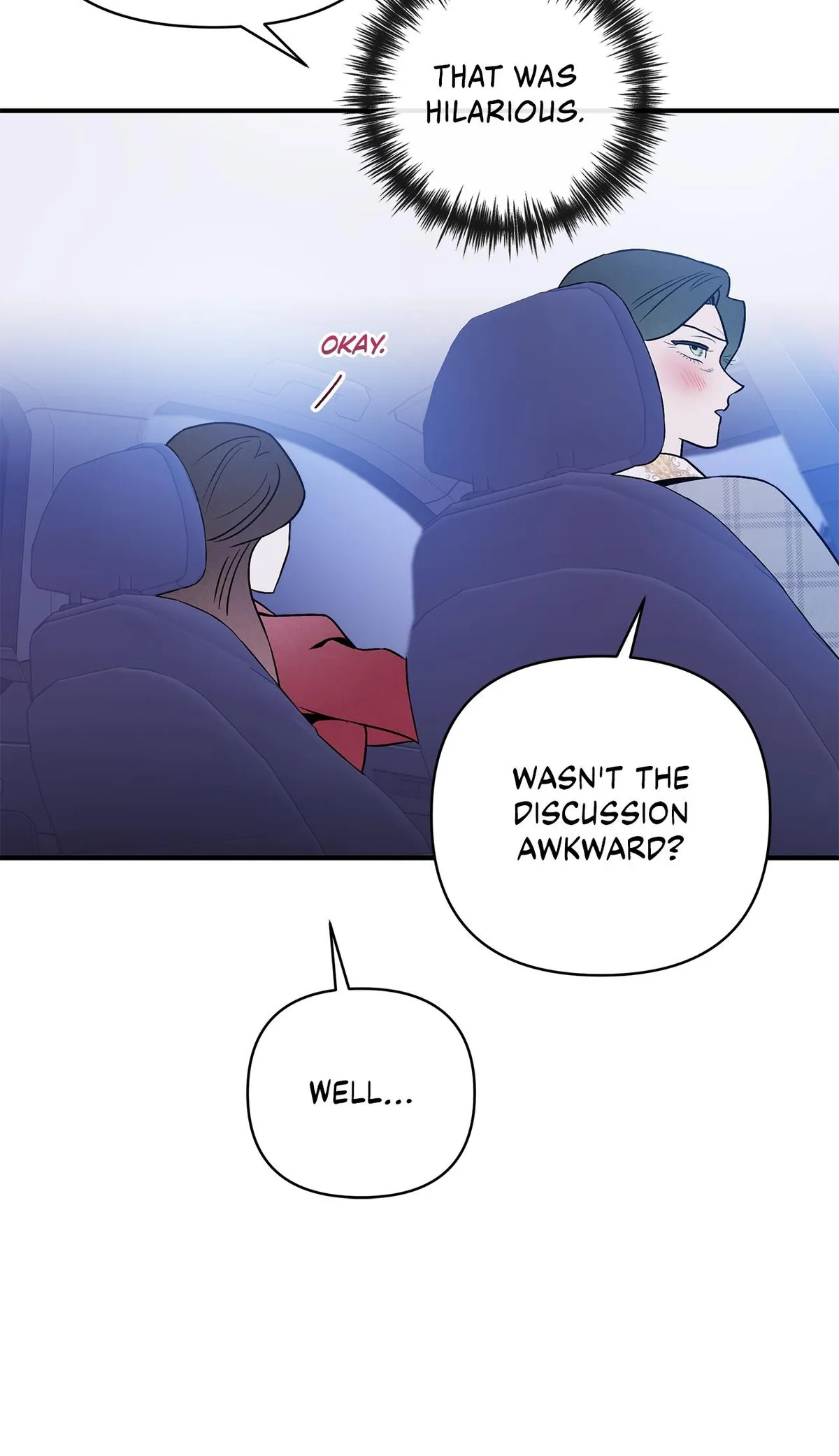 My Younger Sister Chooses Me Tonight Chapter 76 - Page 46