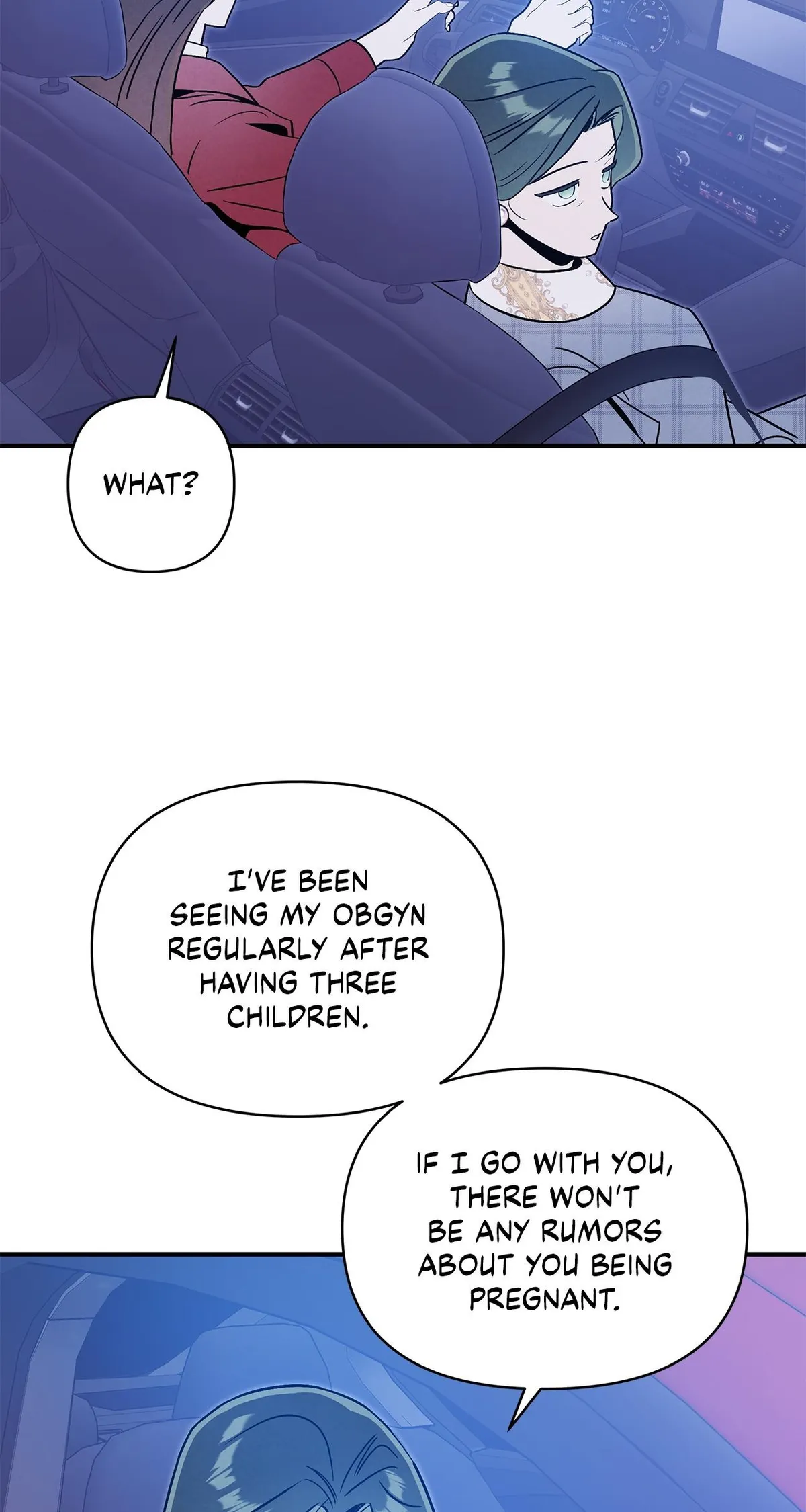 My Younger Sister Chooses Me Tonight Chapter 76 - Page 49
