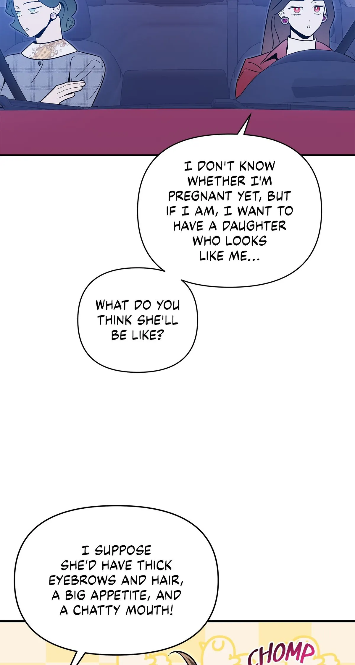 My Younger Sister Chooses Me Tonight Chapter 76 - Page 51