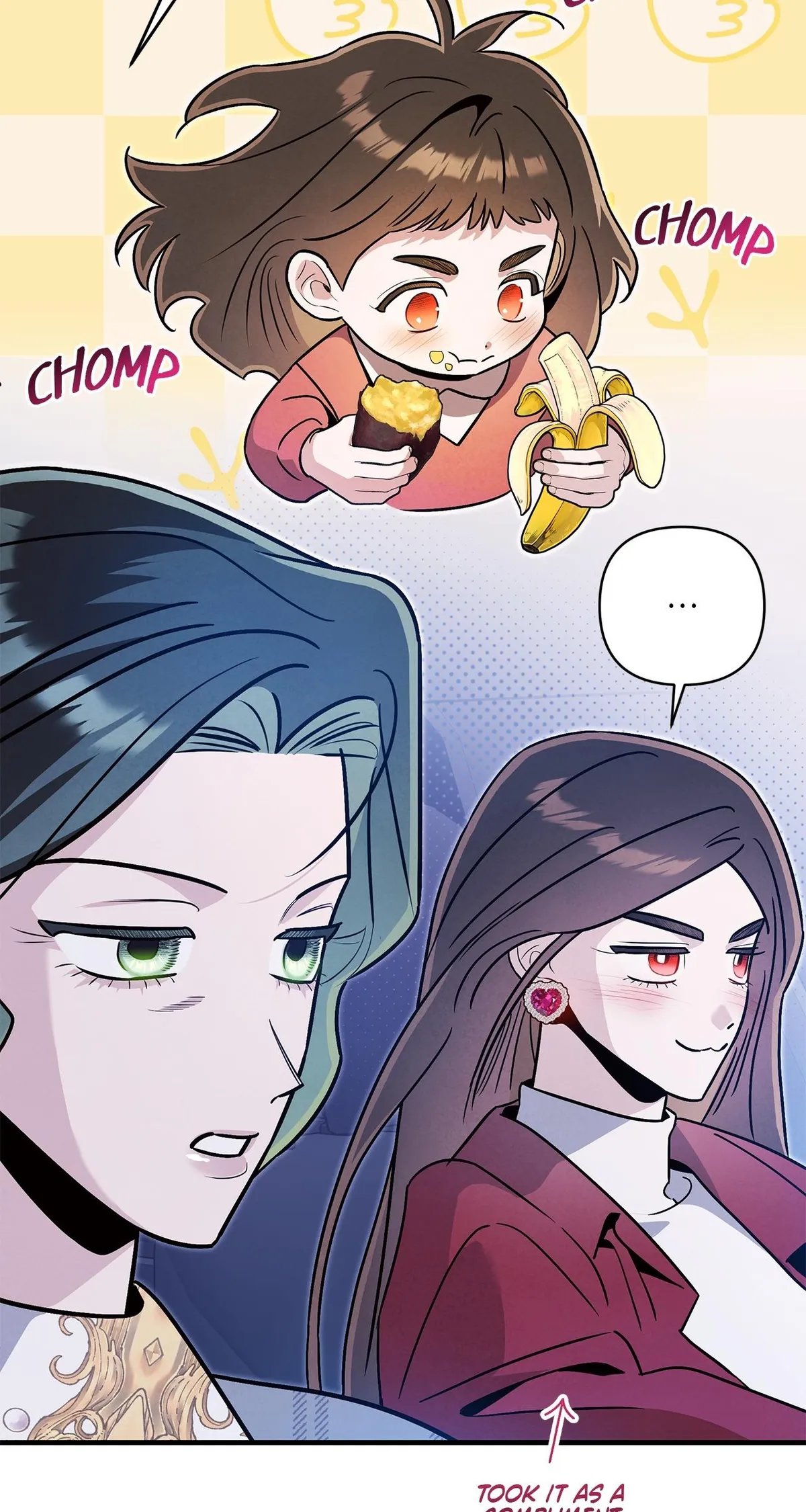 My Younger Sister Chooses Me Tonight Chapter 76 - Page 52