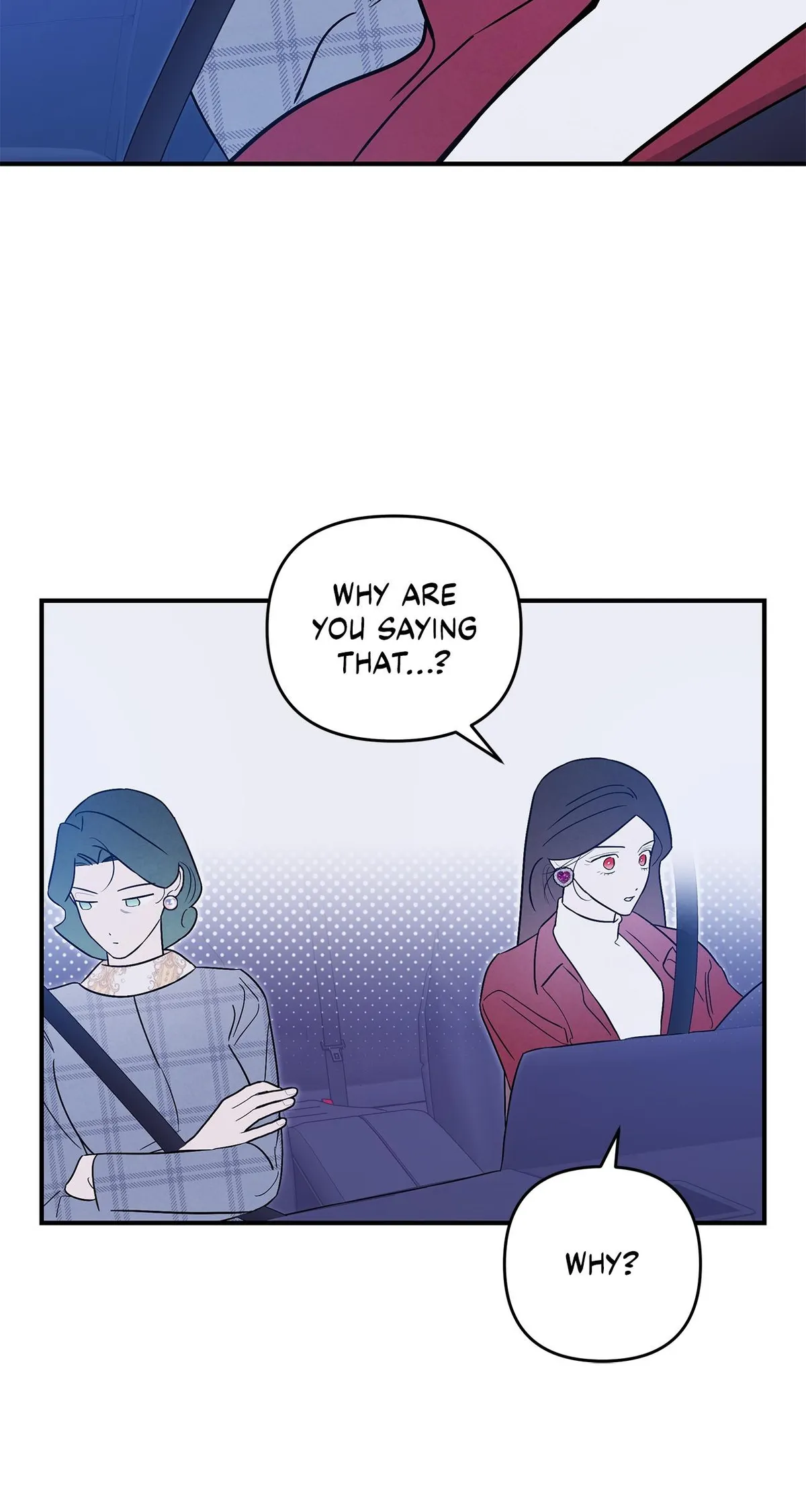 My Younger Sister Chooses Me Tonight Chapter 76 - Page 58