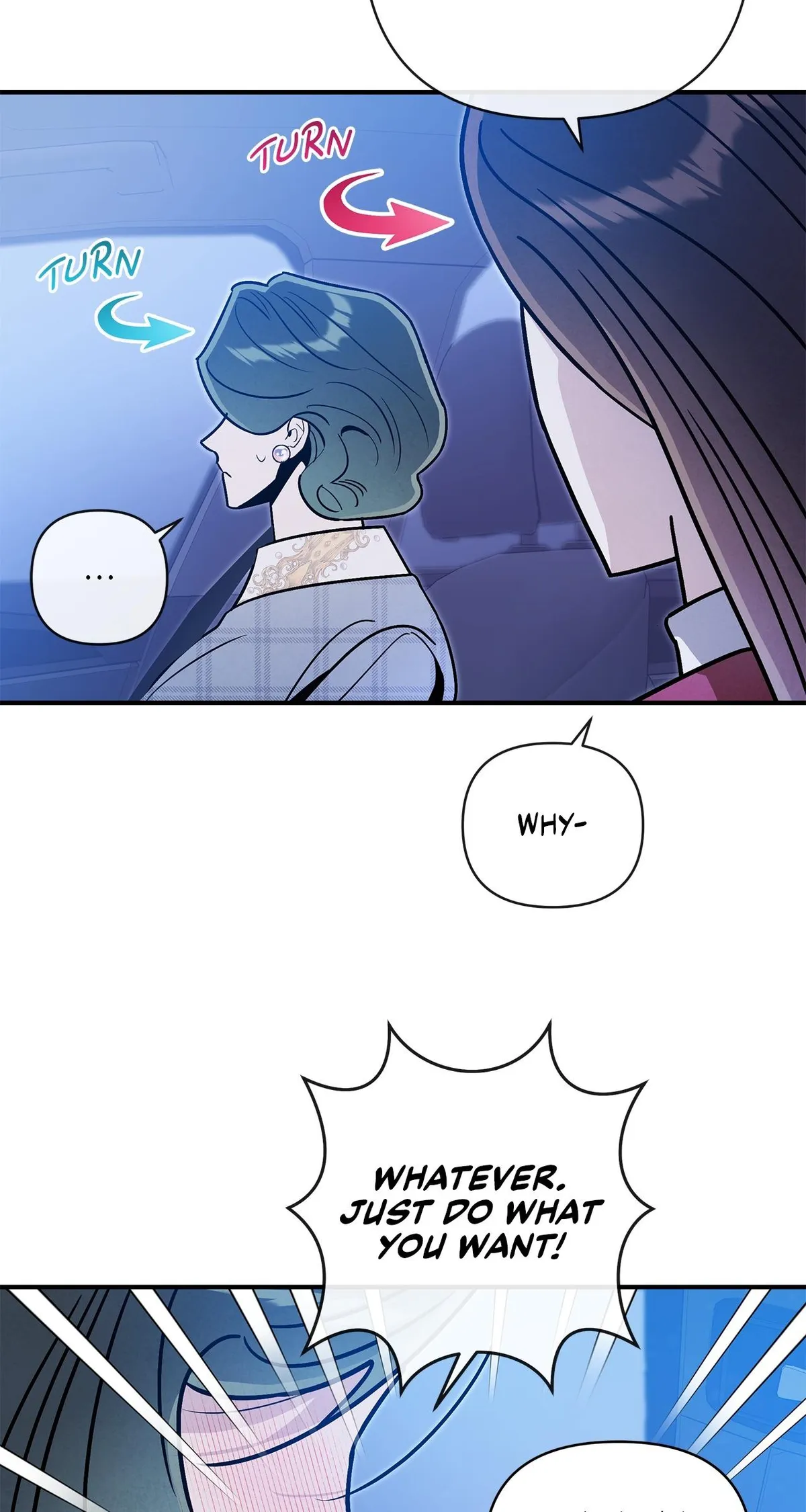 My Younger Sister Chooses Me Tonight Chapter 76 - Page 61