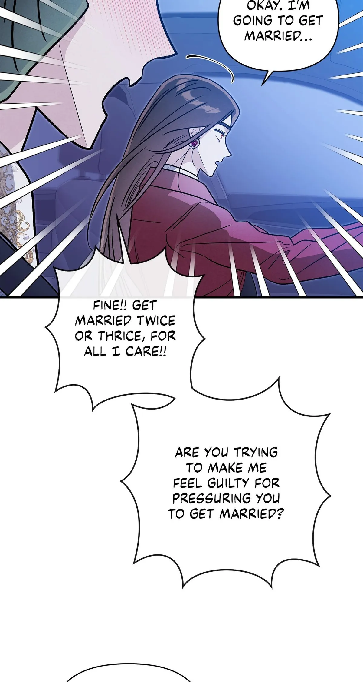 My Younger Sister Chooses Me Tonight Chapter 76 - Page 62