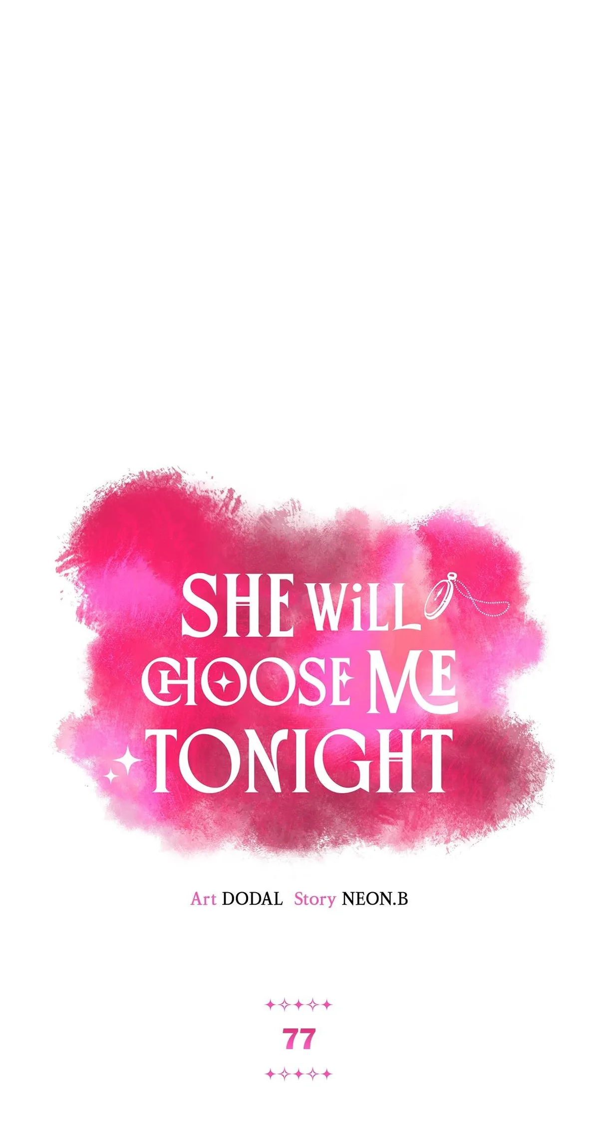 My Younger Sister Chooses Me Tonight Chapter 77 - Page 1