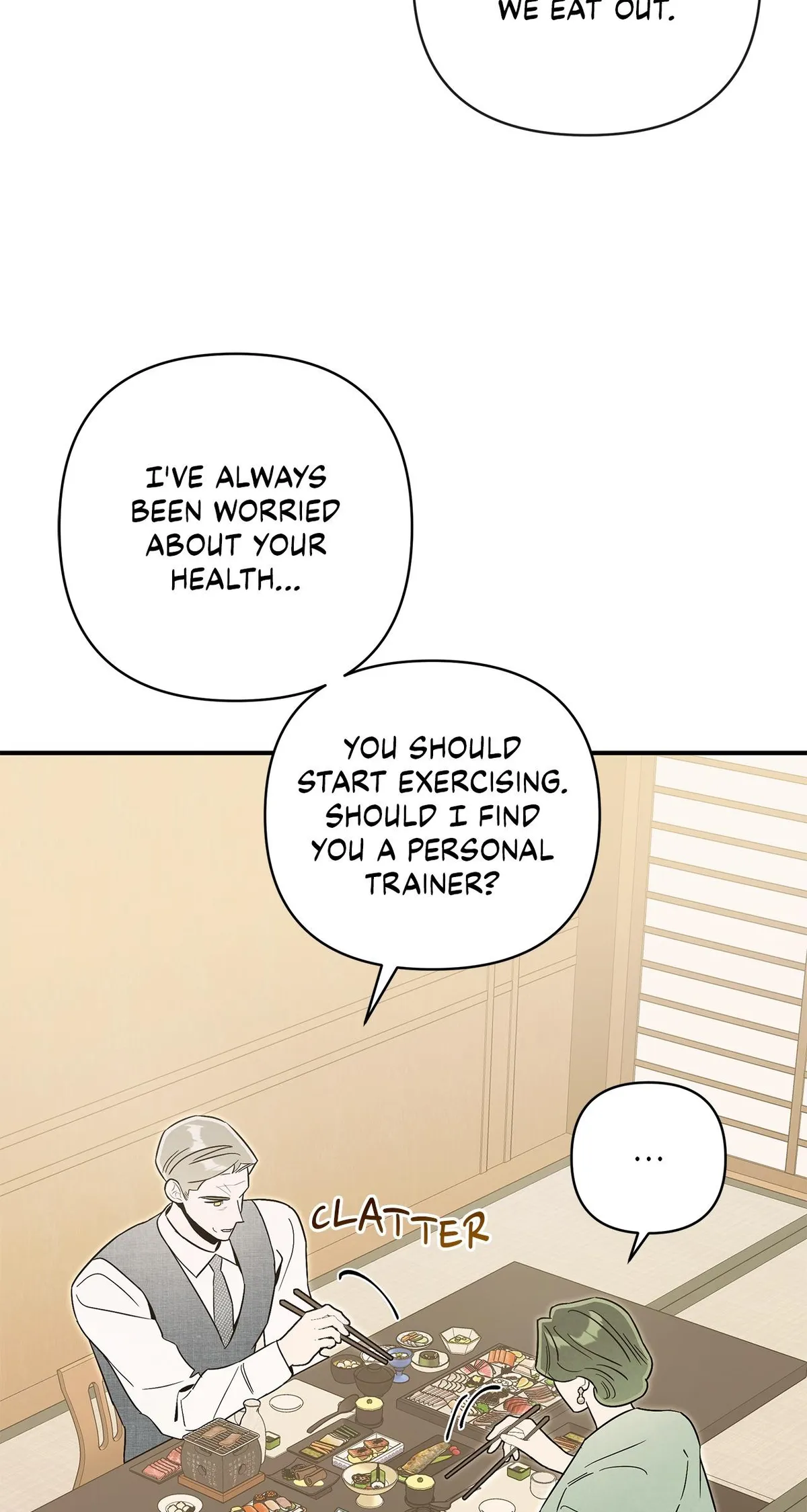 My Younger Sister Chooses Me Tonight Chapter 77 - Page 3