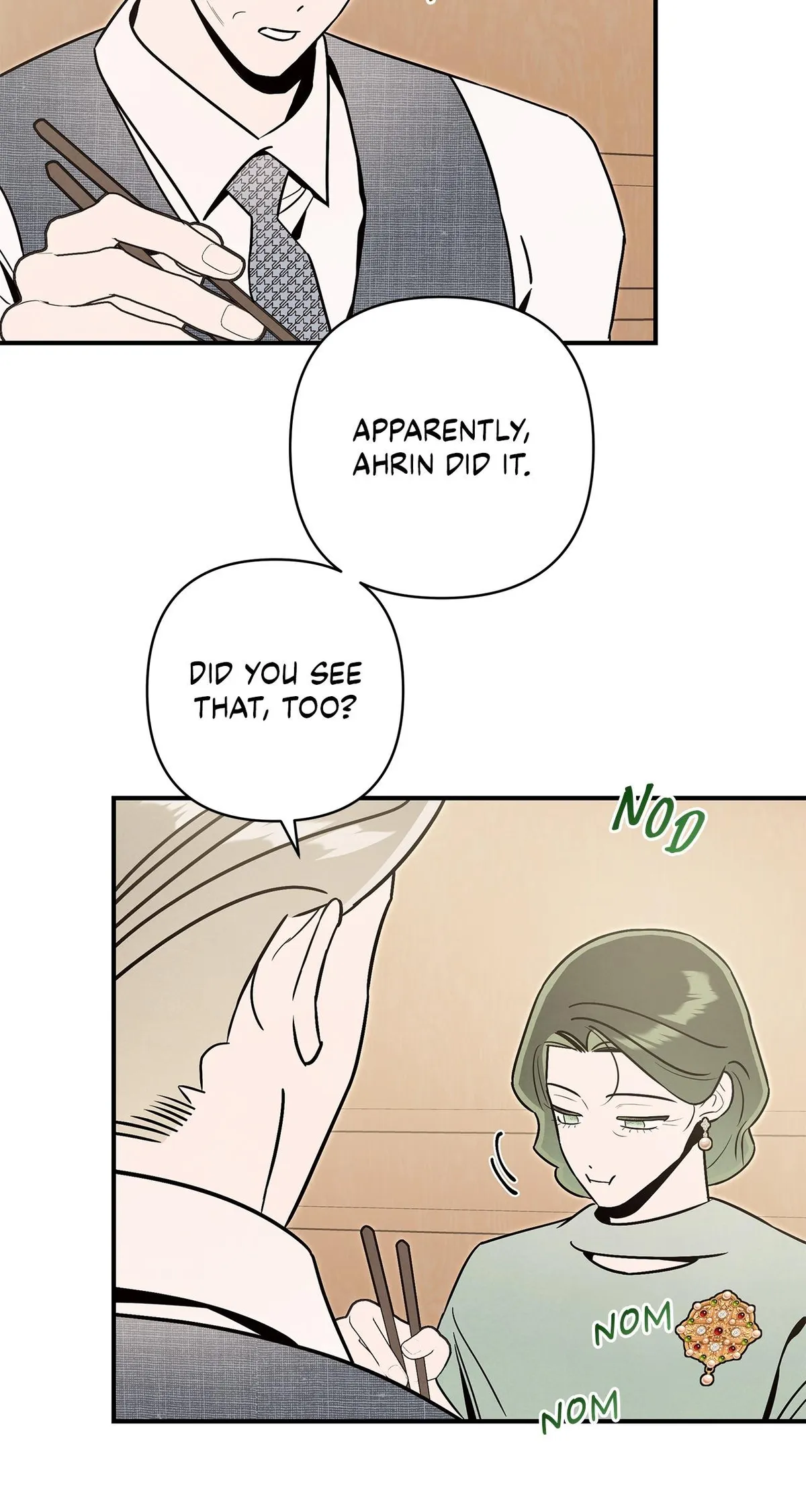 My Younger Sister Chooses Me Tonight Chapter 77 - Page 5