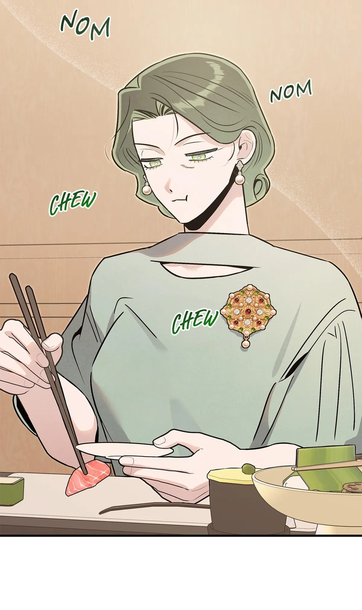My Younger Sister Chooses Me Tonight Chapter 77 - Page 13