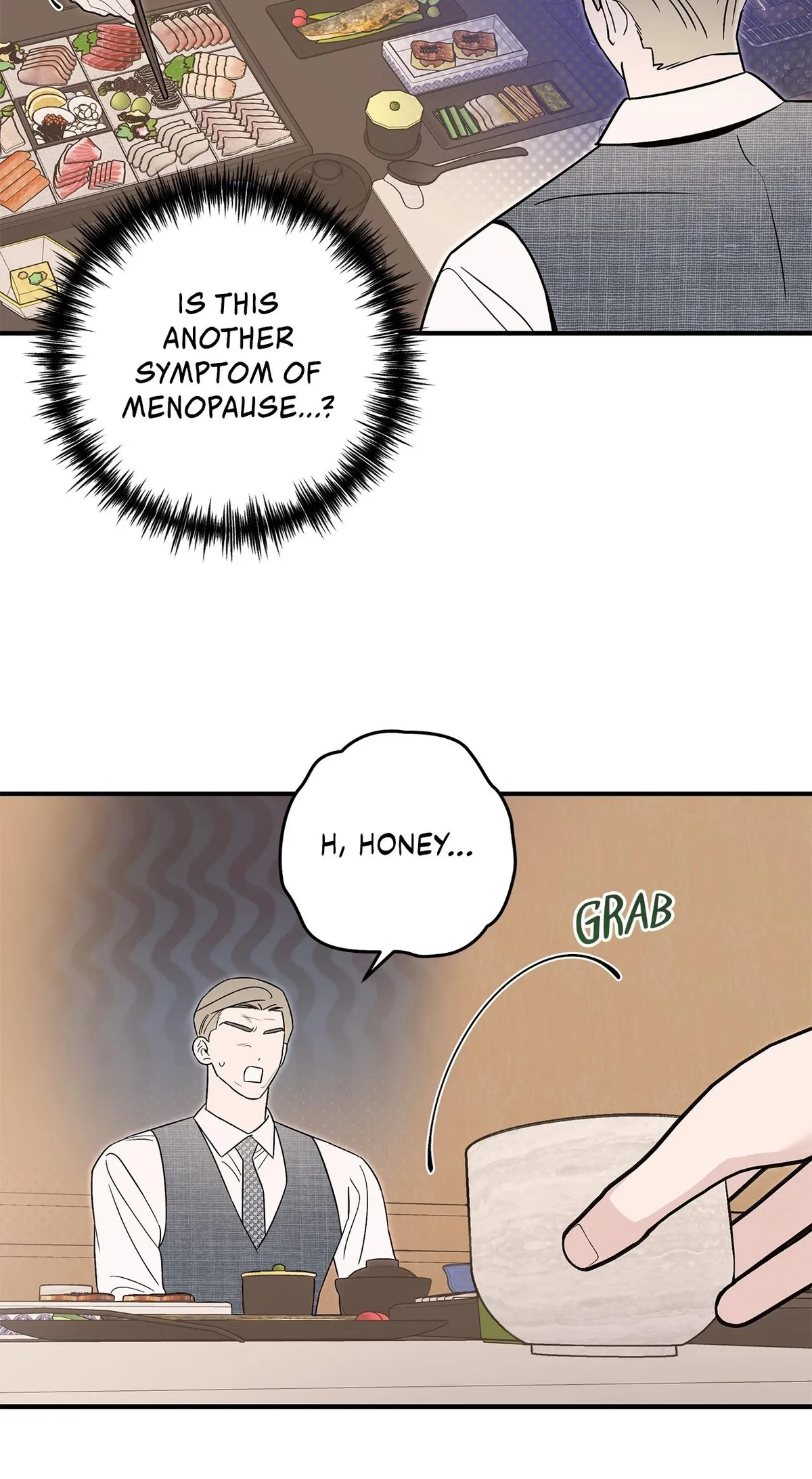 My Younger Sister Chooses Me Tonight Chapter 77 - Page 19