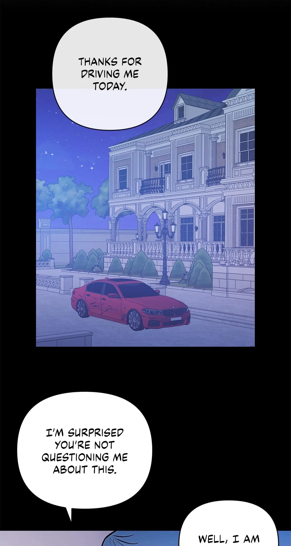 My Younger Sister Chooses Me Tonight Chapter 77 - Page 22